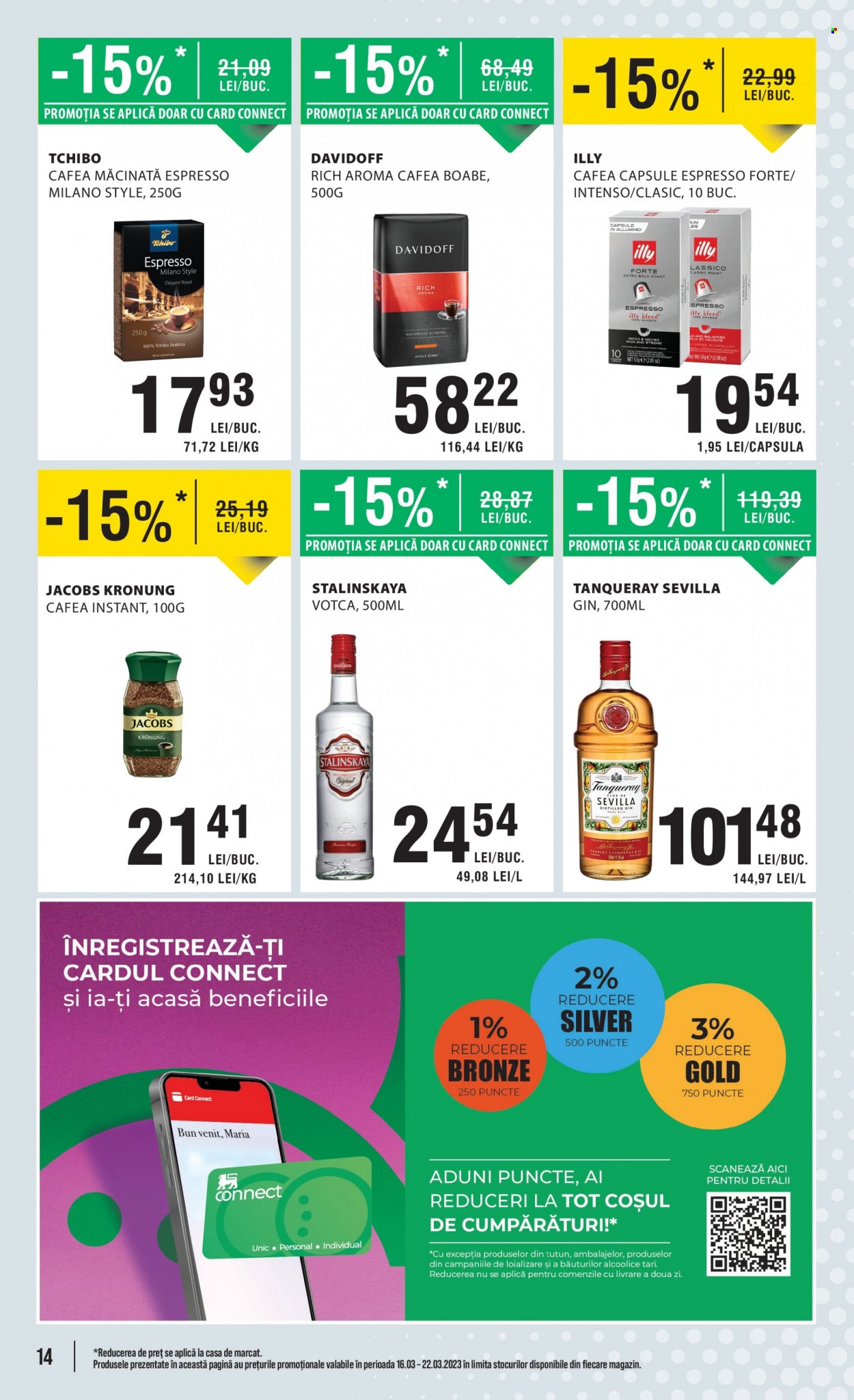 Catalog Mega Image - 16.03.2023 - 22.03.2023. Pagina 14