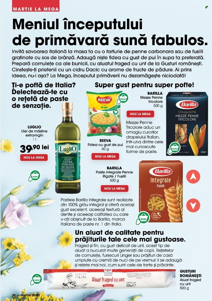 Catalog Mega Image - 23.02.2023 - 29.03.2023. Pagina 10