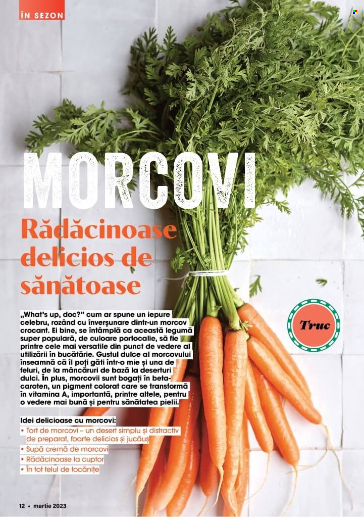 Catalog Mega Image - 23.02.2023 - 29.03.2023. Pagina 12