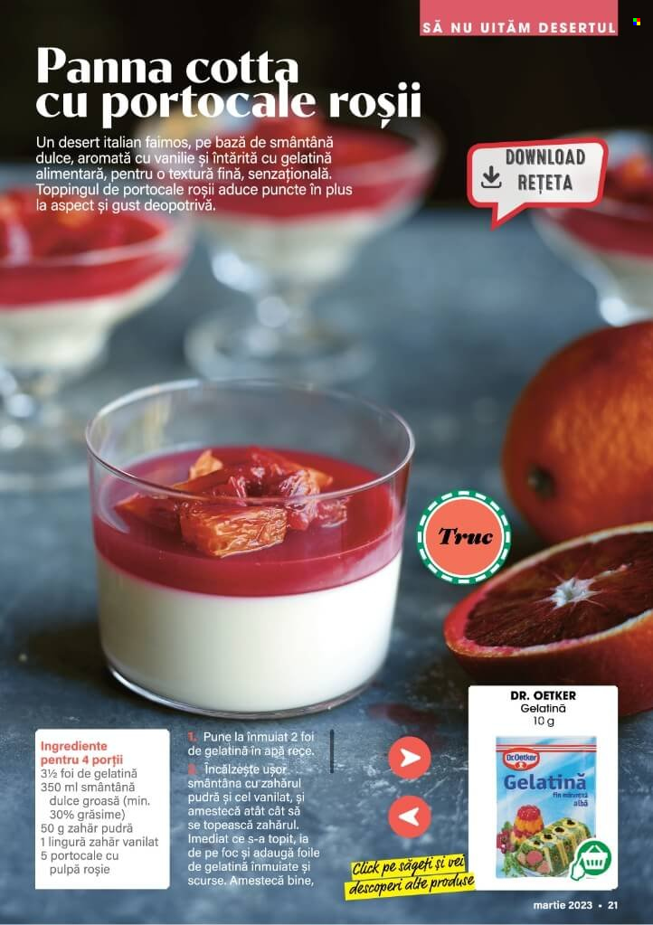 Catalog Mega Image - 23.02.2023 - 29.03.2023. Pagina 21