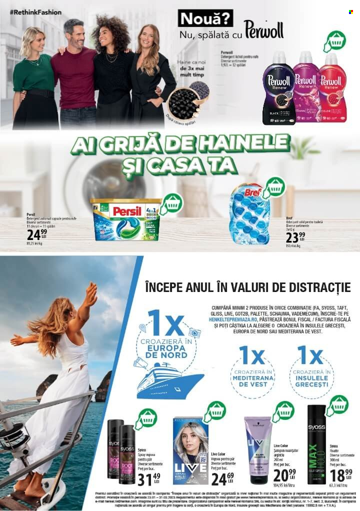 Catalog Mega Image - 23.02.2023 - 29.03.2023. Pagina 32