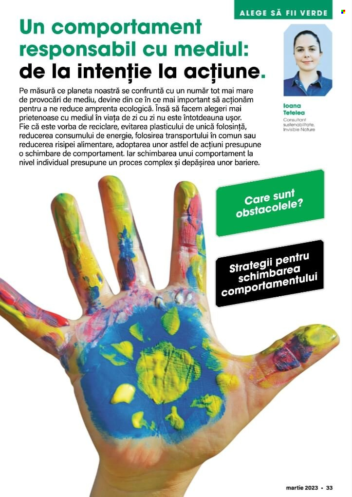 Catalog Mega Image - 23.02.2023 - 29.03.2023. Pagina 33