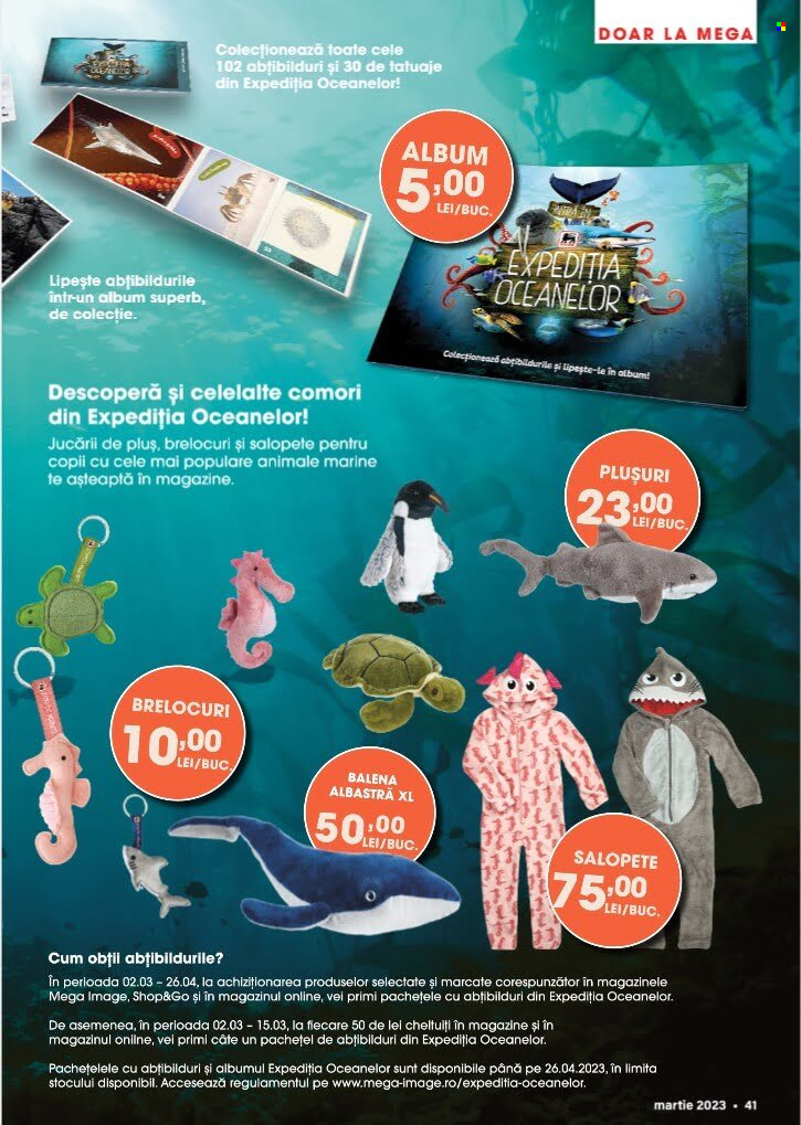 Catalog Mega Image - 23.02.2023 - 29.03.2023. Pagina 41