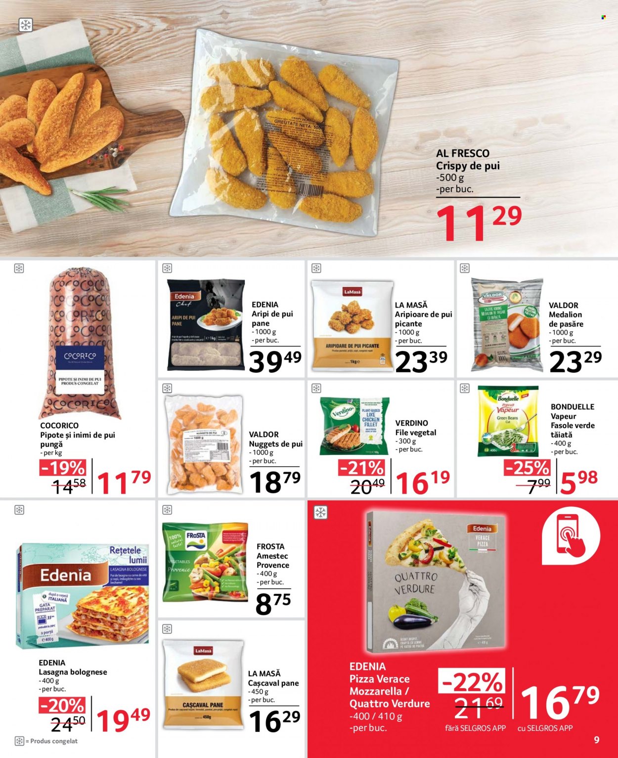 Catalog Selgros - 17.03.2023 - 30.03.2023. Pagina 9