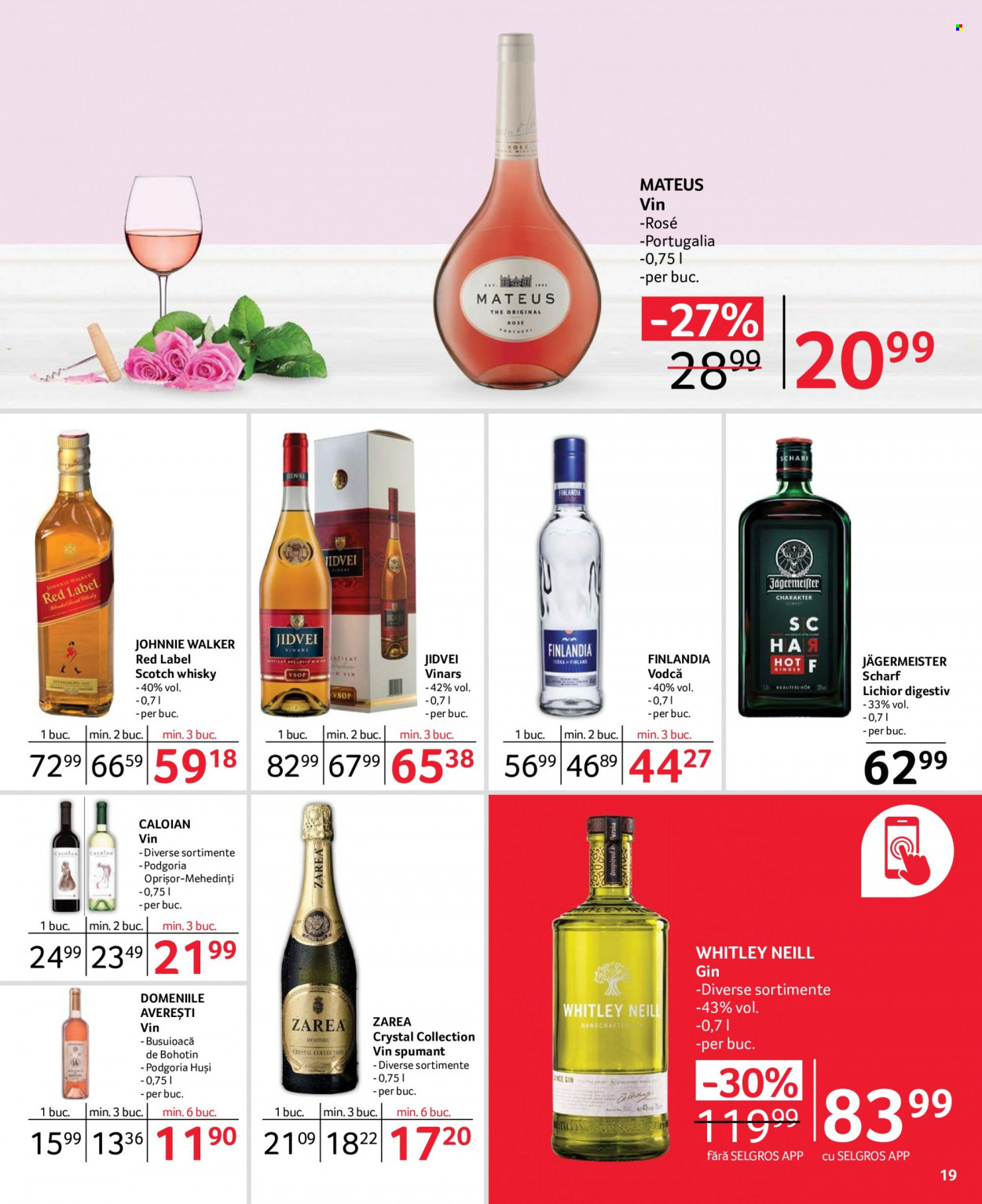 Catalog Selgros - 17.03.2023 - 30.03.2023. Pagina 19