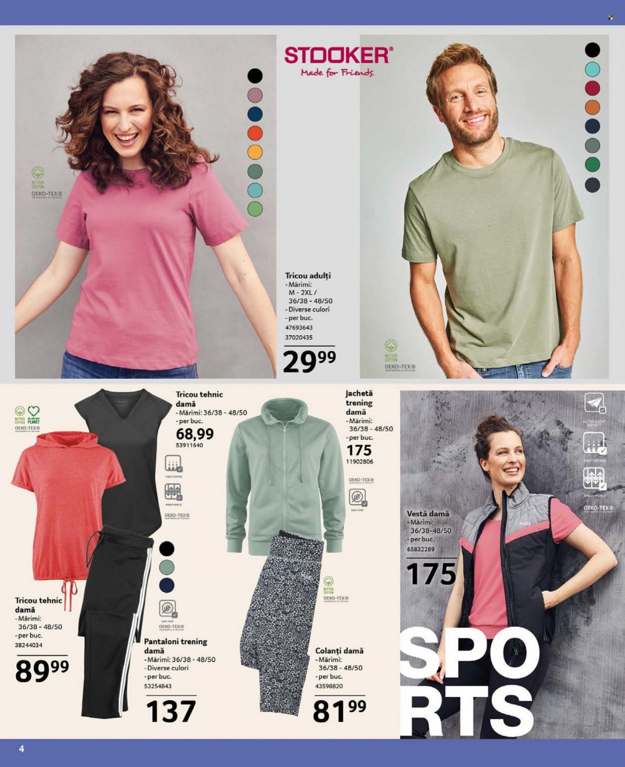 Catalog Selgros - 17.03.2023 - 13.04.2023. Pagina 4