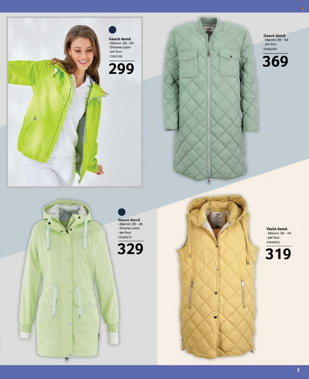 Catalog Selgros - 17.03.2023 - 13.04.2023. Pagina 5