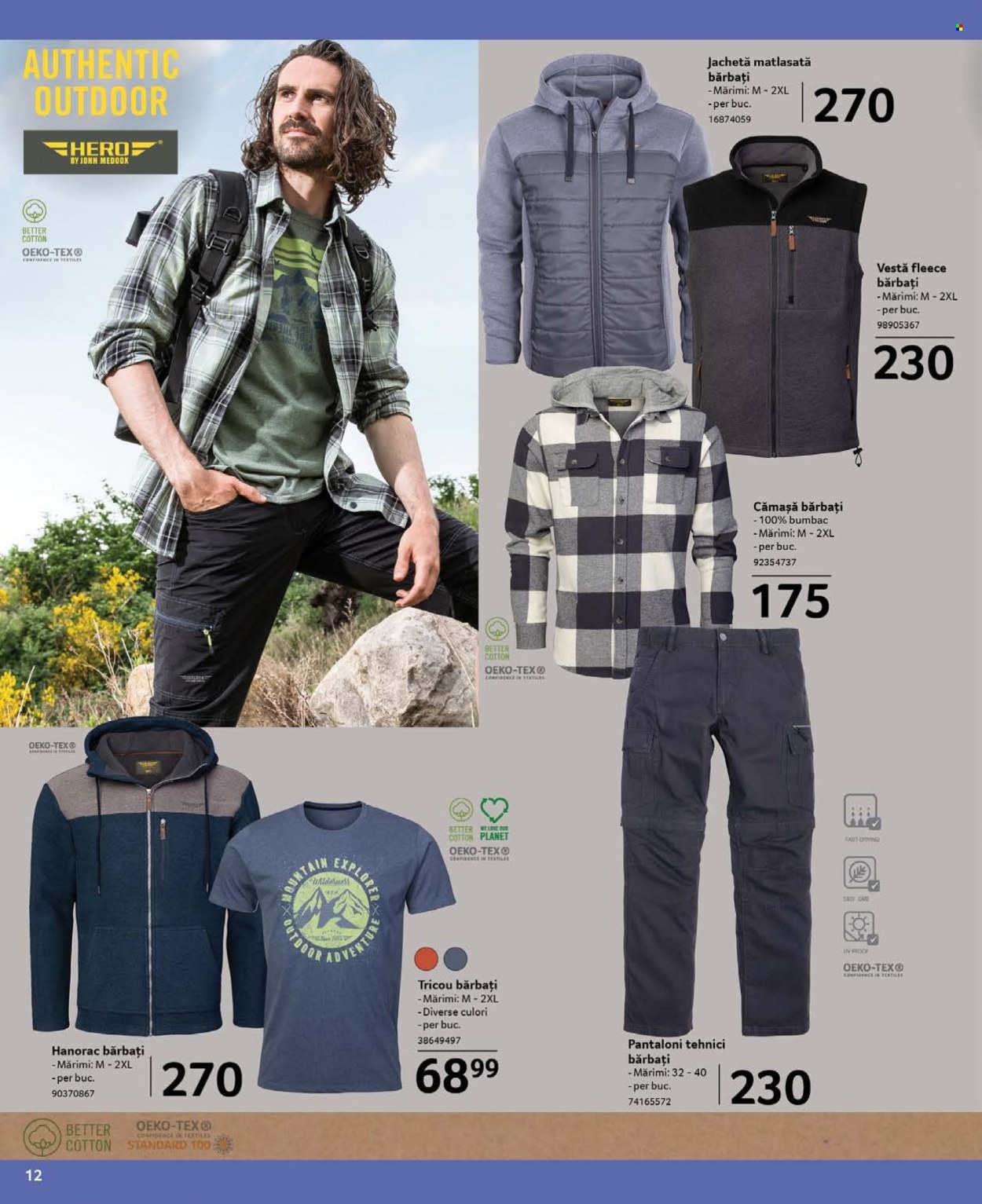 Catalog Selgros - 17.03.2023 - 13.04.2023. Pagina 12