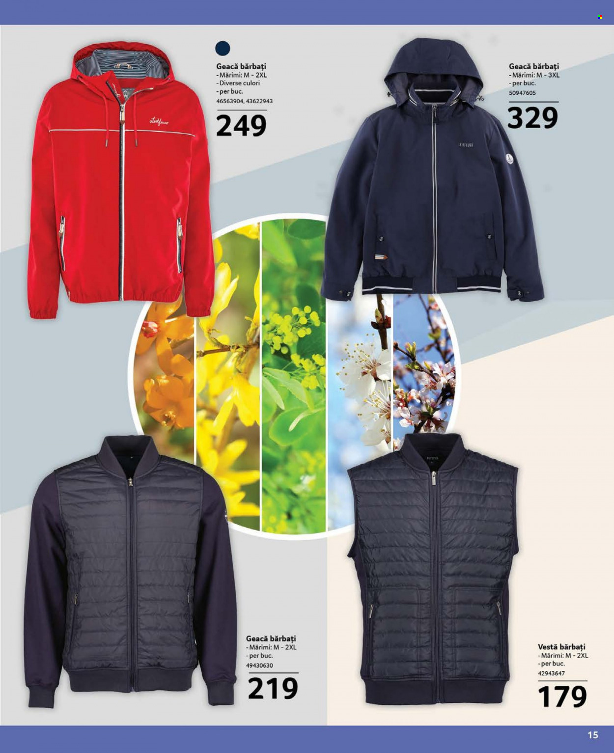 Catalog Selgros - 17.03.2023 - 13.04.2023. Pagina 15