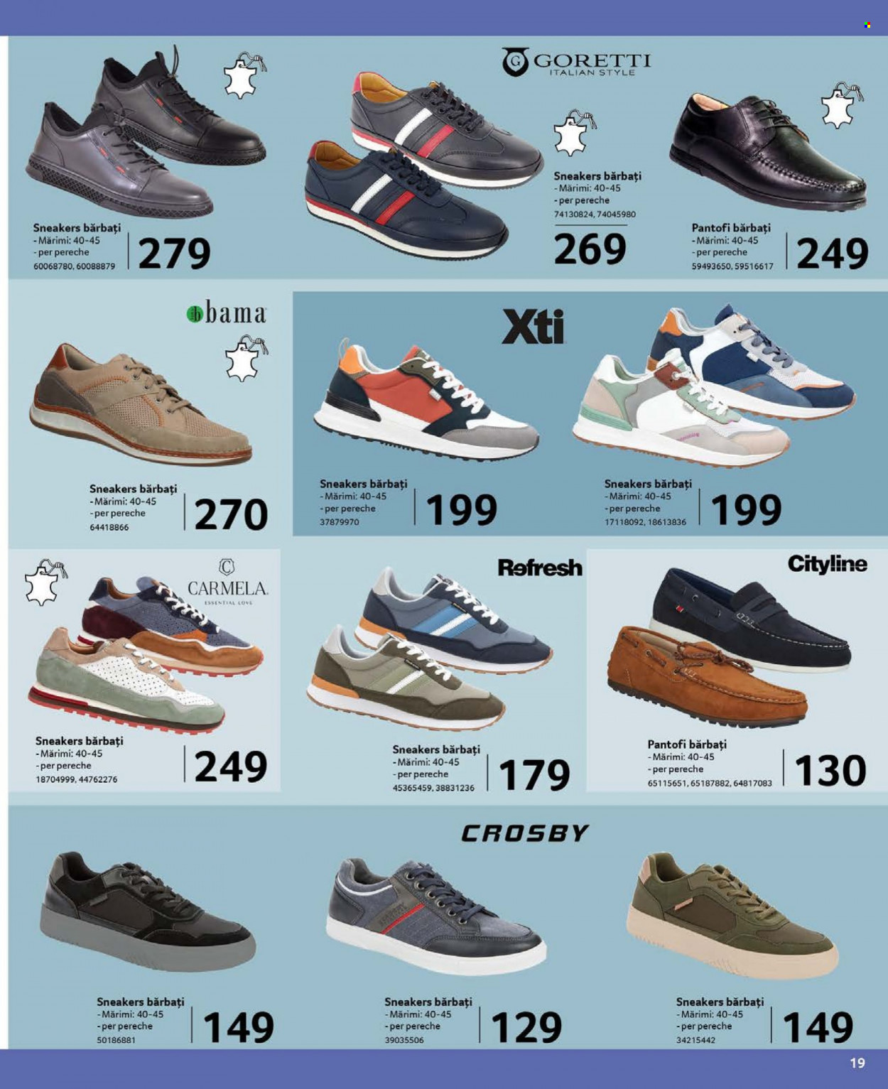 Catalog Selgros - 17.03.2023 - 13.04.2023. Pagina 19