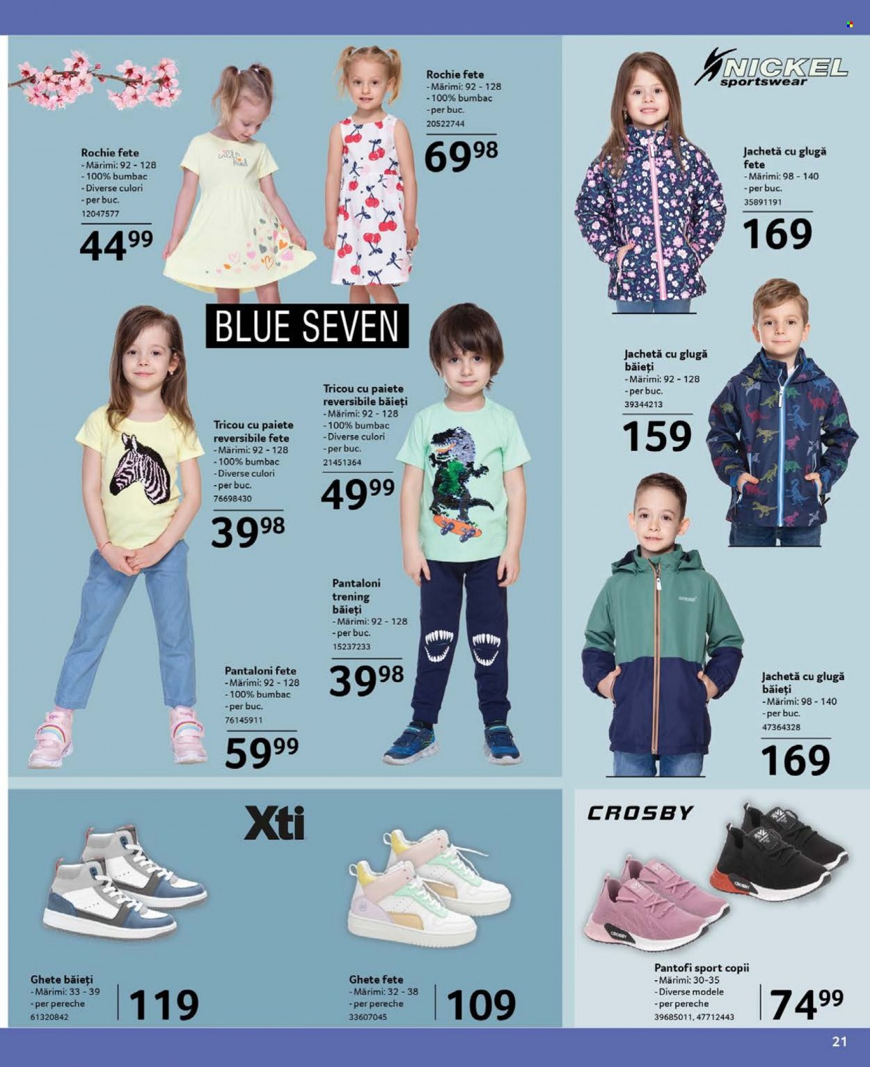 Catalog Selgros - 17.03.2023 - 13.04.2023. Pagina 21
