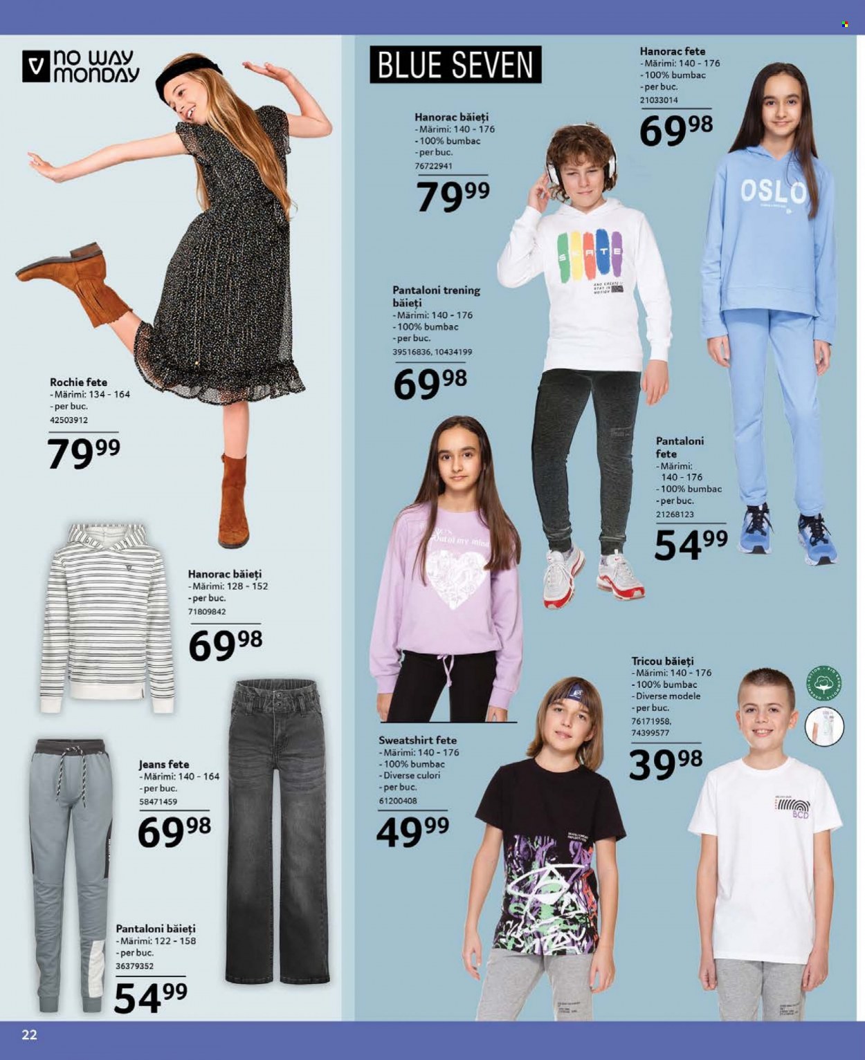 Catalog Selgros - 17.03.2023 - 13.04.2023. Pagina 22