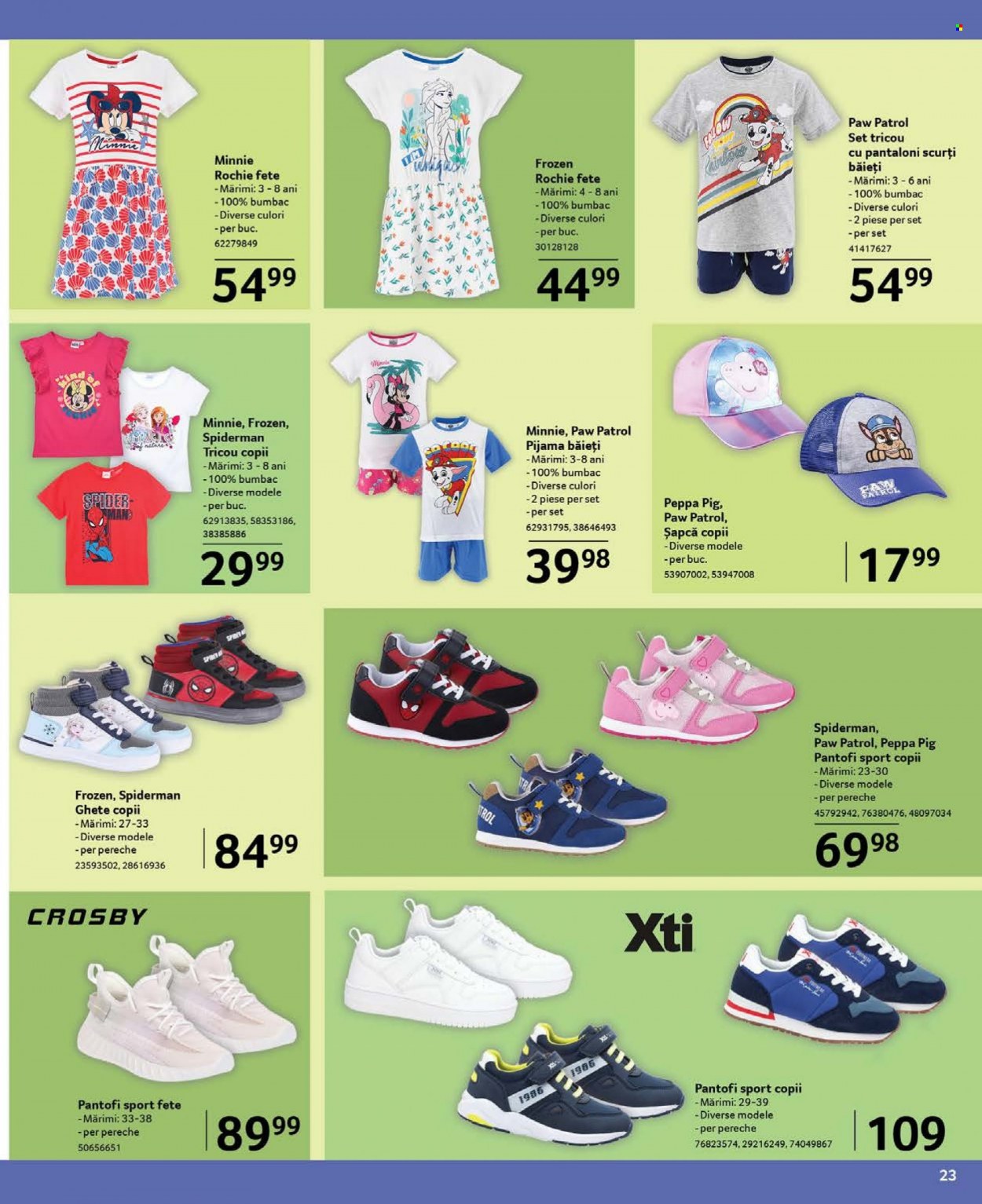 Catalog Selgros - 17.03.2023 - 13.04.2023. Pagina 23