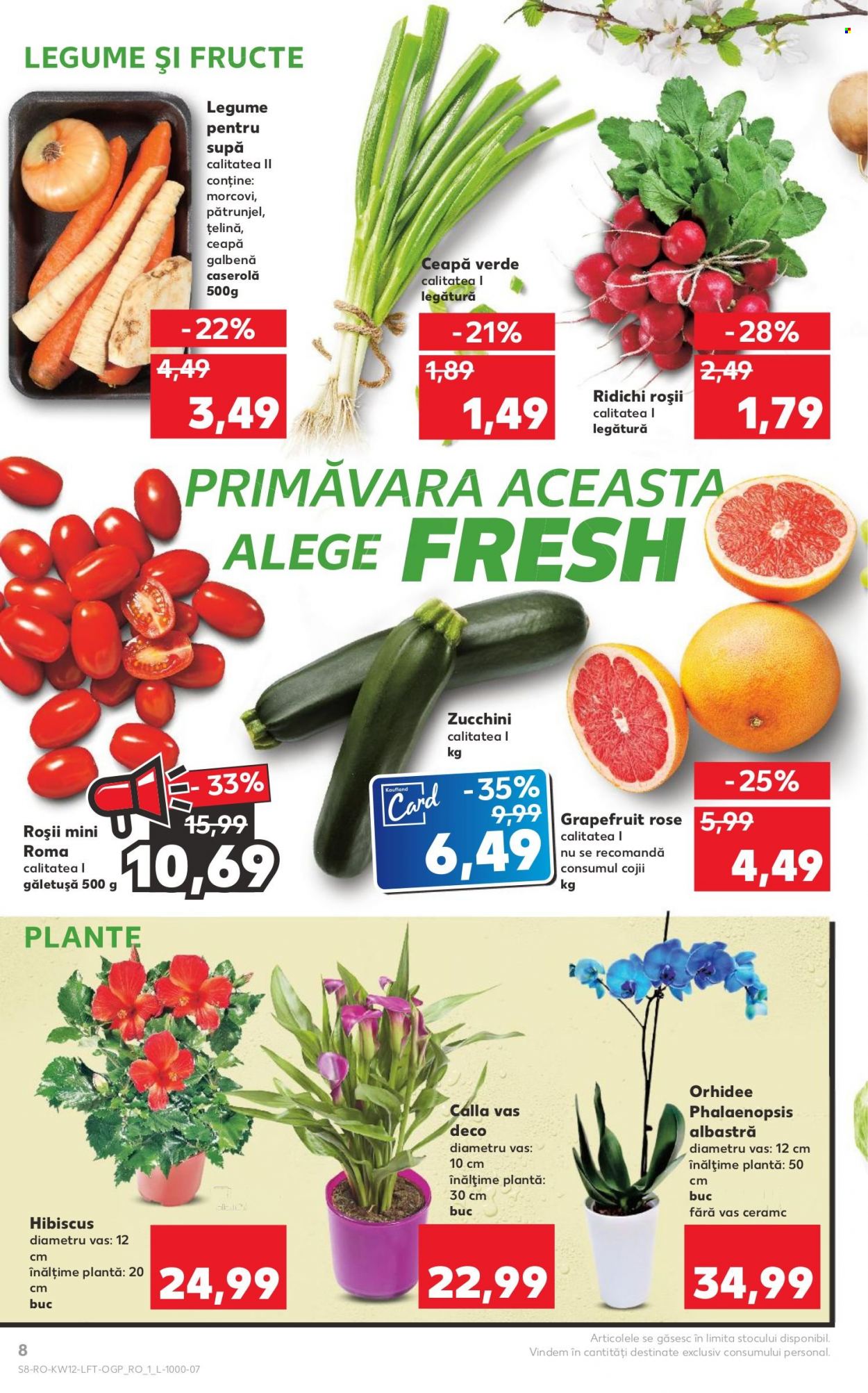 Catalog Kaufland - 22.03.2023 - 28.03.2023. Pagina 8
