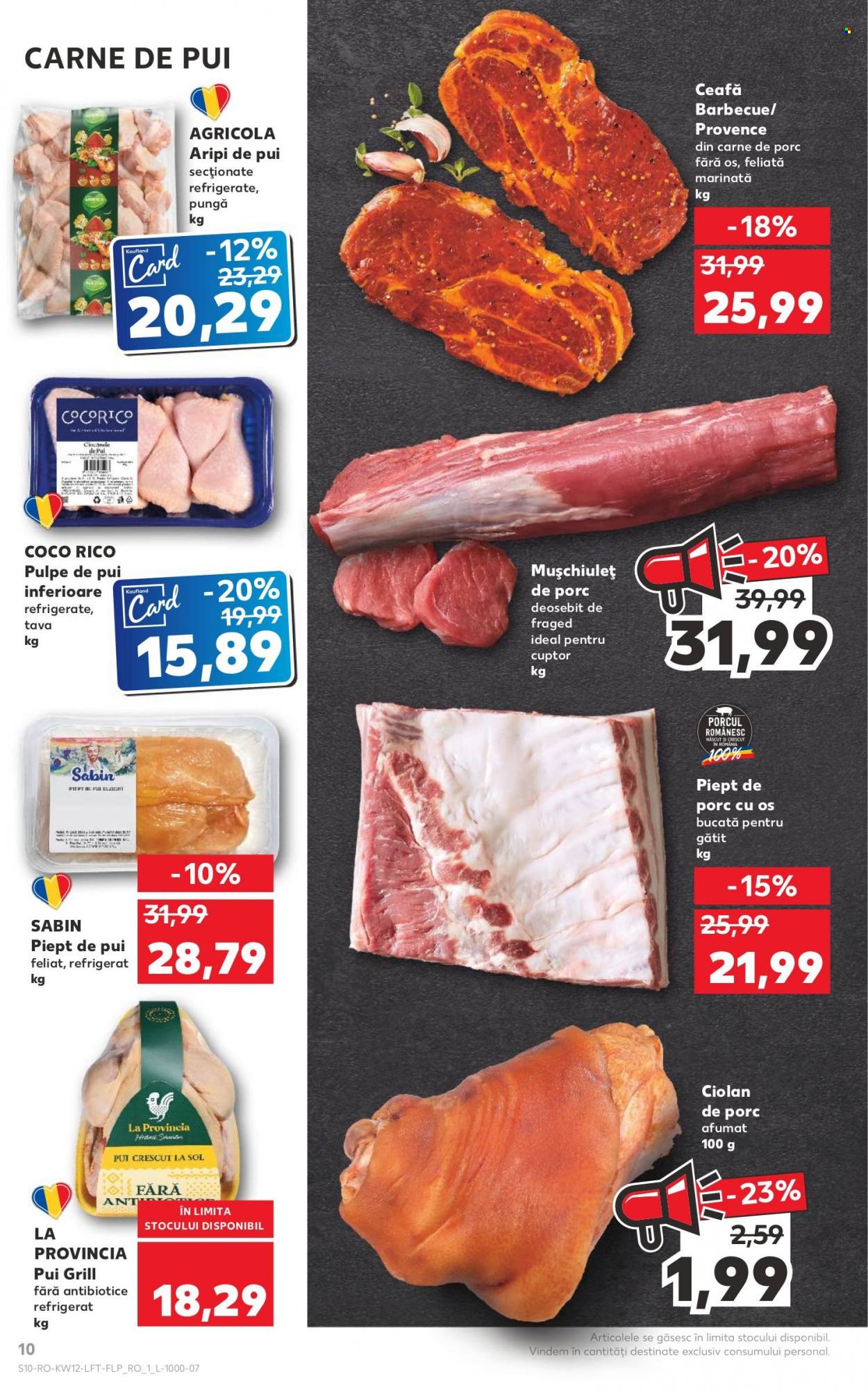 Catalog Kaufland - 22.03.2023 - 28.03.2023. Pagina 10