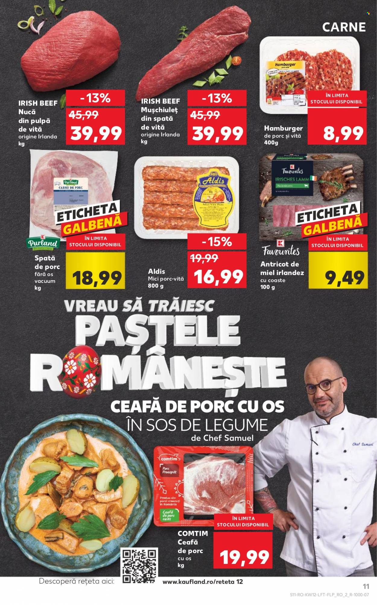 Catalog Kaufland - 22.03.2023 - 28.03.2023. Pagina 11