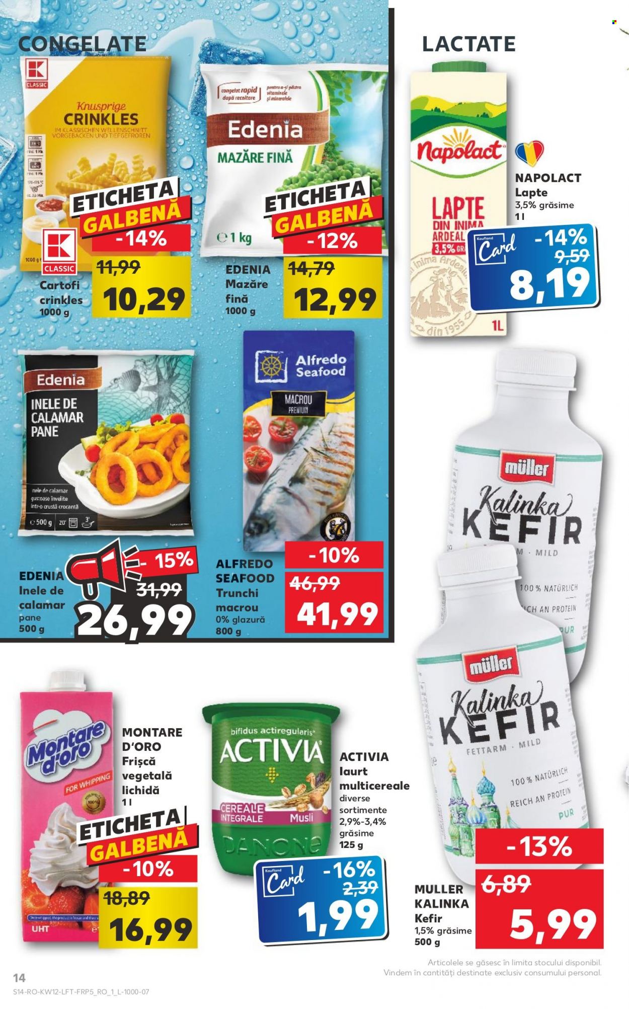 Catalog Kaufland - 22.03.2023 - 28.03.2023. Pagina 14