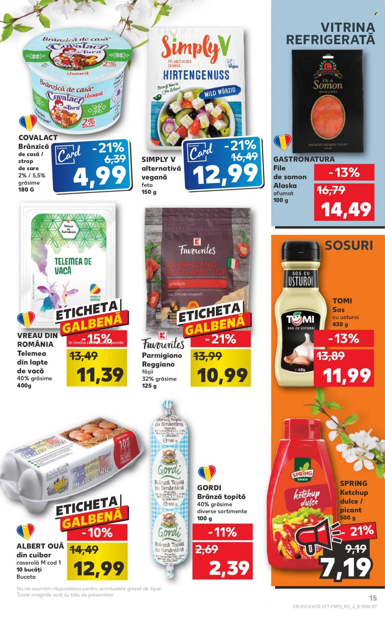 Catalog Kaufland - 22.03.2023 - 28.03.2023. Pagina 15