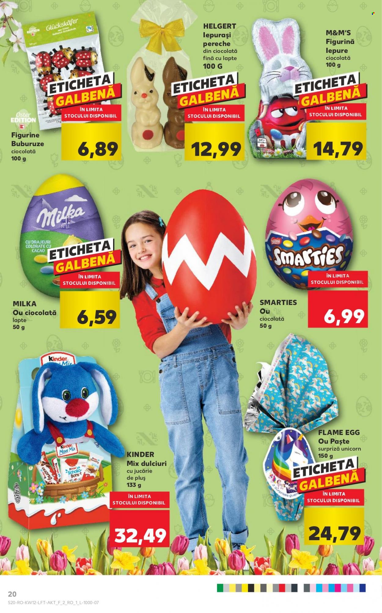 Catalog Kaufland - 22.03.2023 - 28.03.2023. Pagina 20
