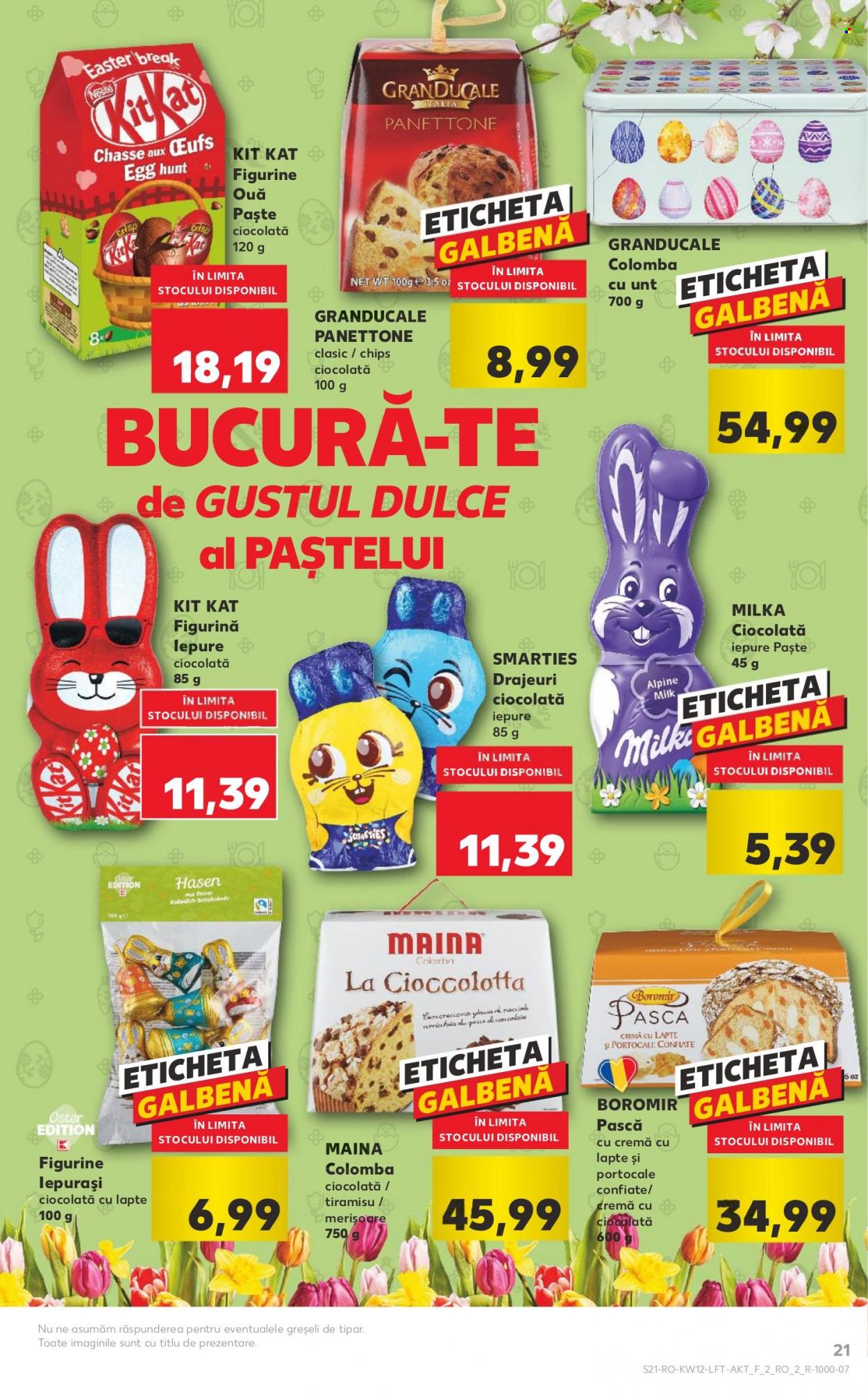 Catalog Kaufland - 22.03.2023 - 28.03.2023. Pagina 21
