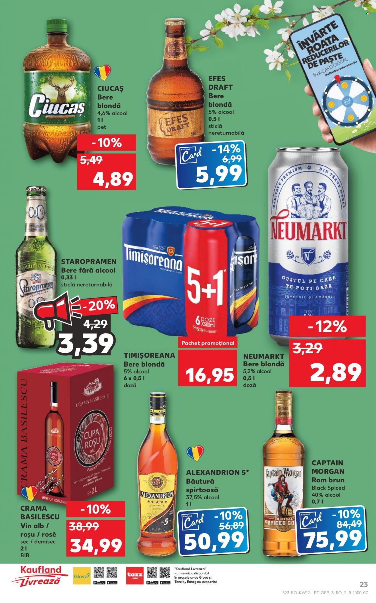 Catalog Kaufland - 22.03.2023 - 28.03.2023. Pagina 23