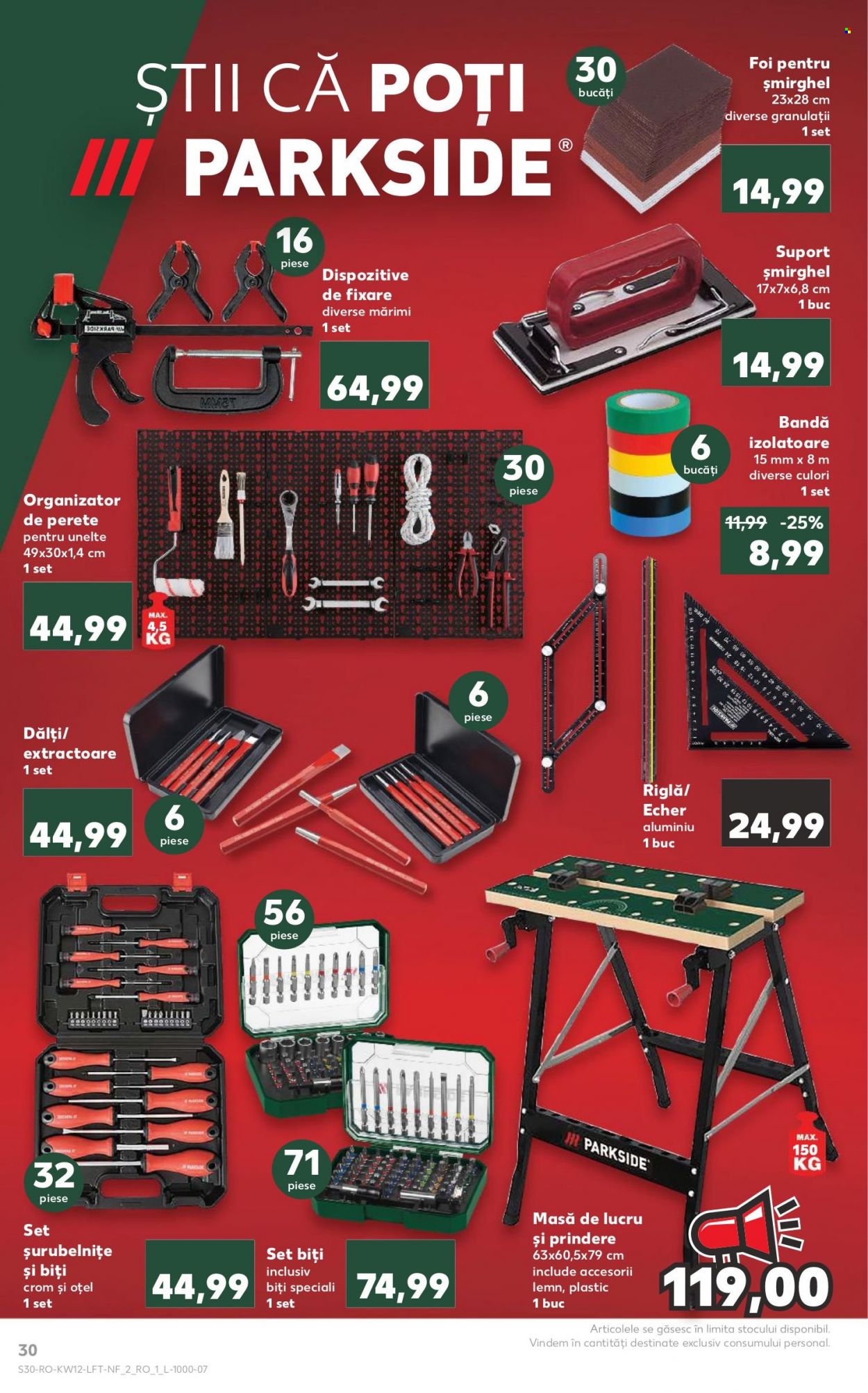 Catalog Kaufland - 22.03.2023 - 28.03.2023. Pagina 30
