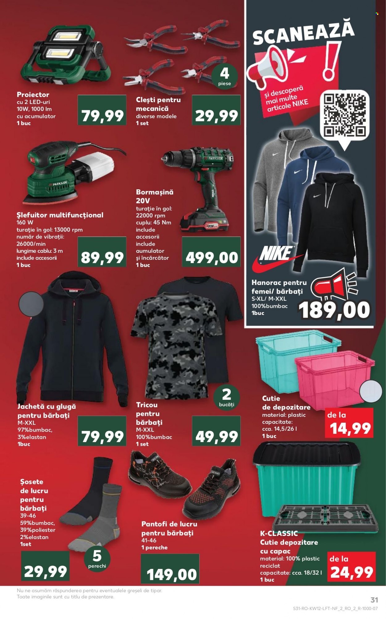Catalog Kaufland - 22.03.2023 - 28.03.2023. Pagina 31