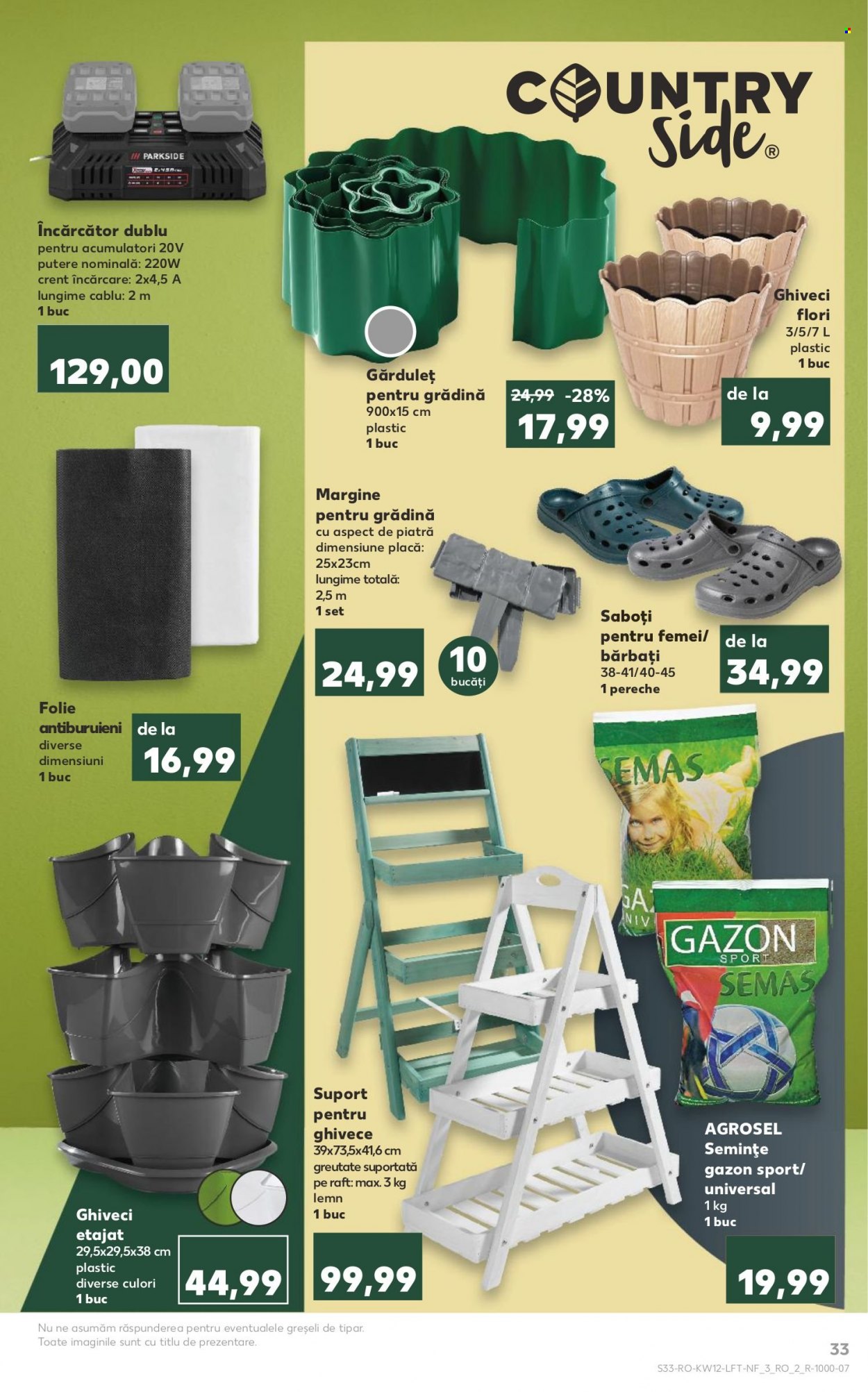 Catalog Kaufland - 22.03.2023 - 28.03.2023. Pagina 33