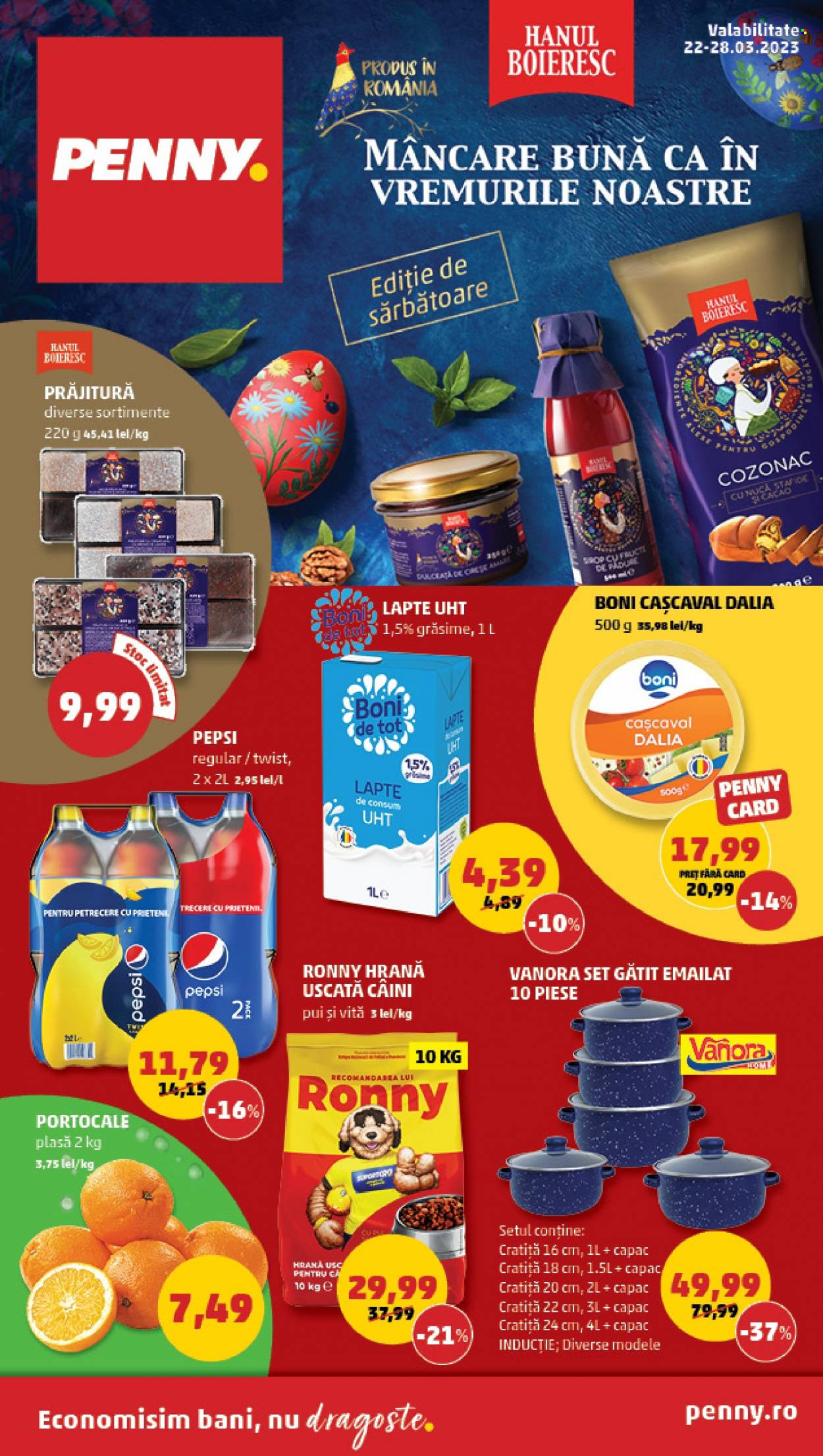 Catalog PENNY - 22.03.2023 - 28.03.2023. Pagina 1