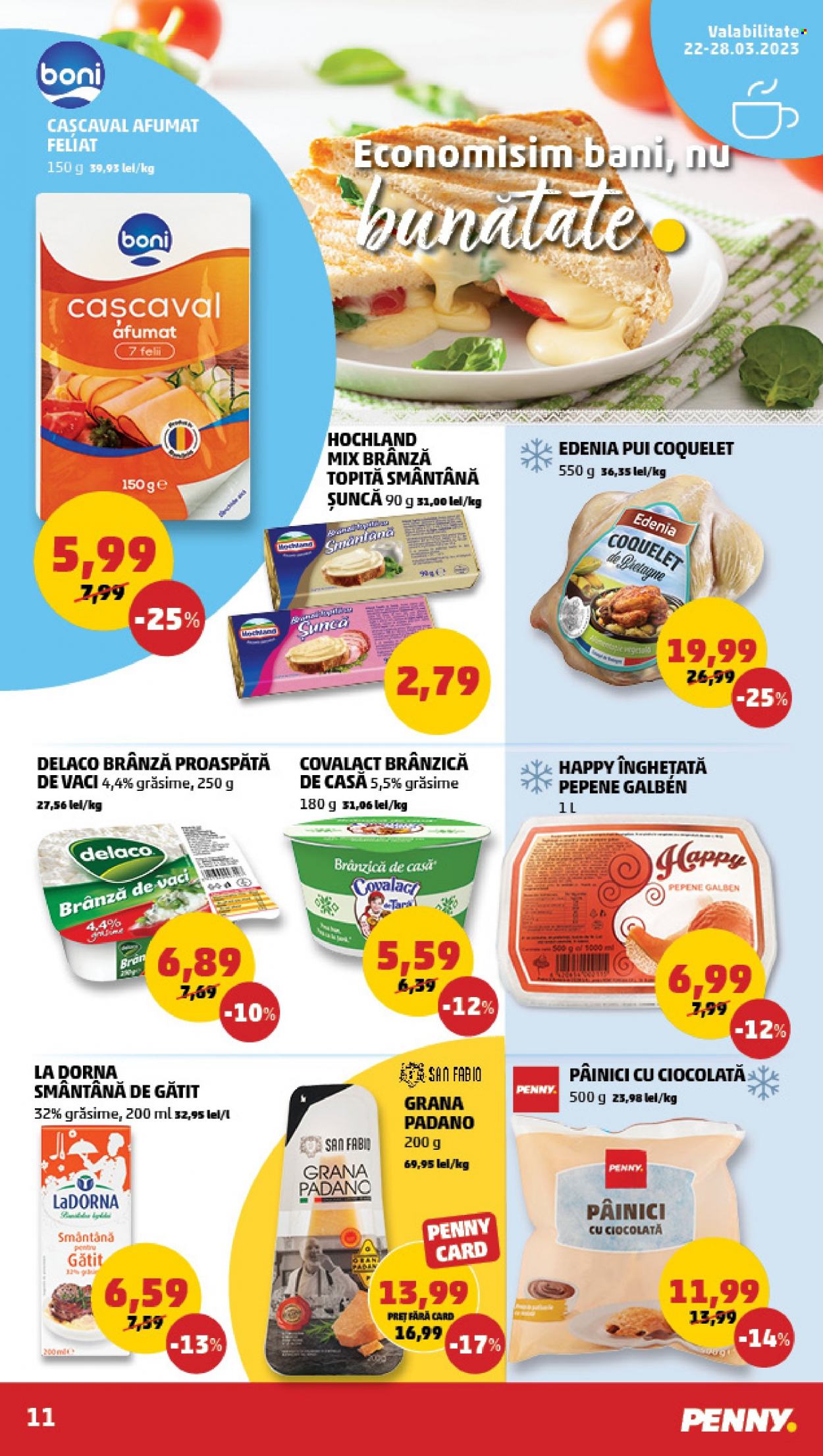 Catalog PENNY - 22.03.2023 - 28.03.2023. Pagina 11
