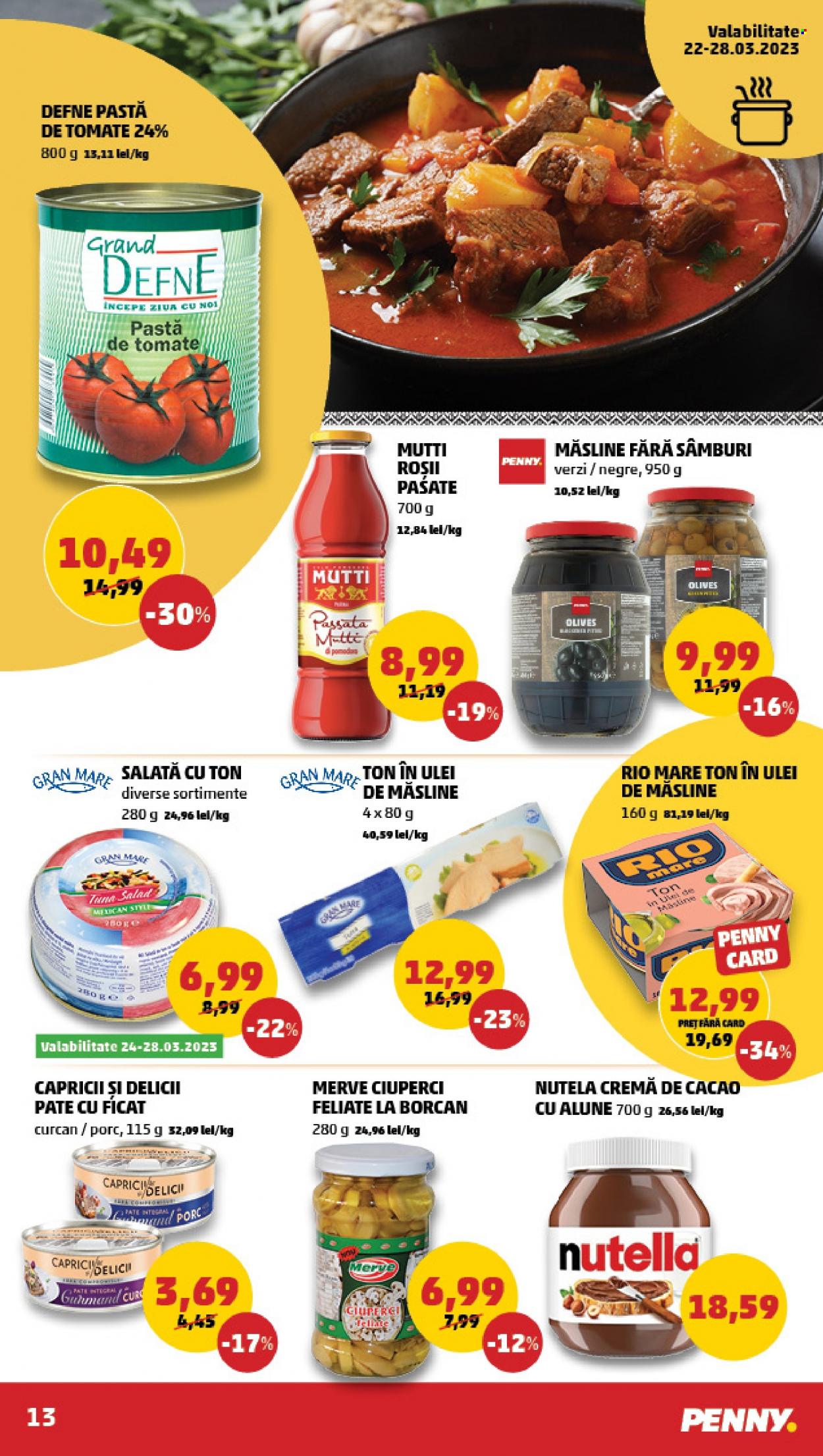 Catalog PENNY - 22.03.2023 - 28.03.2023. Pagina 13