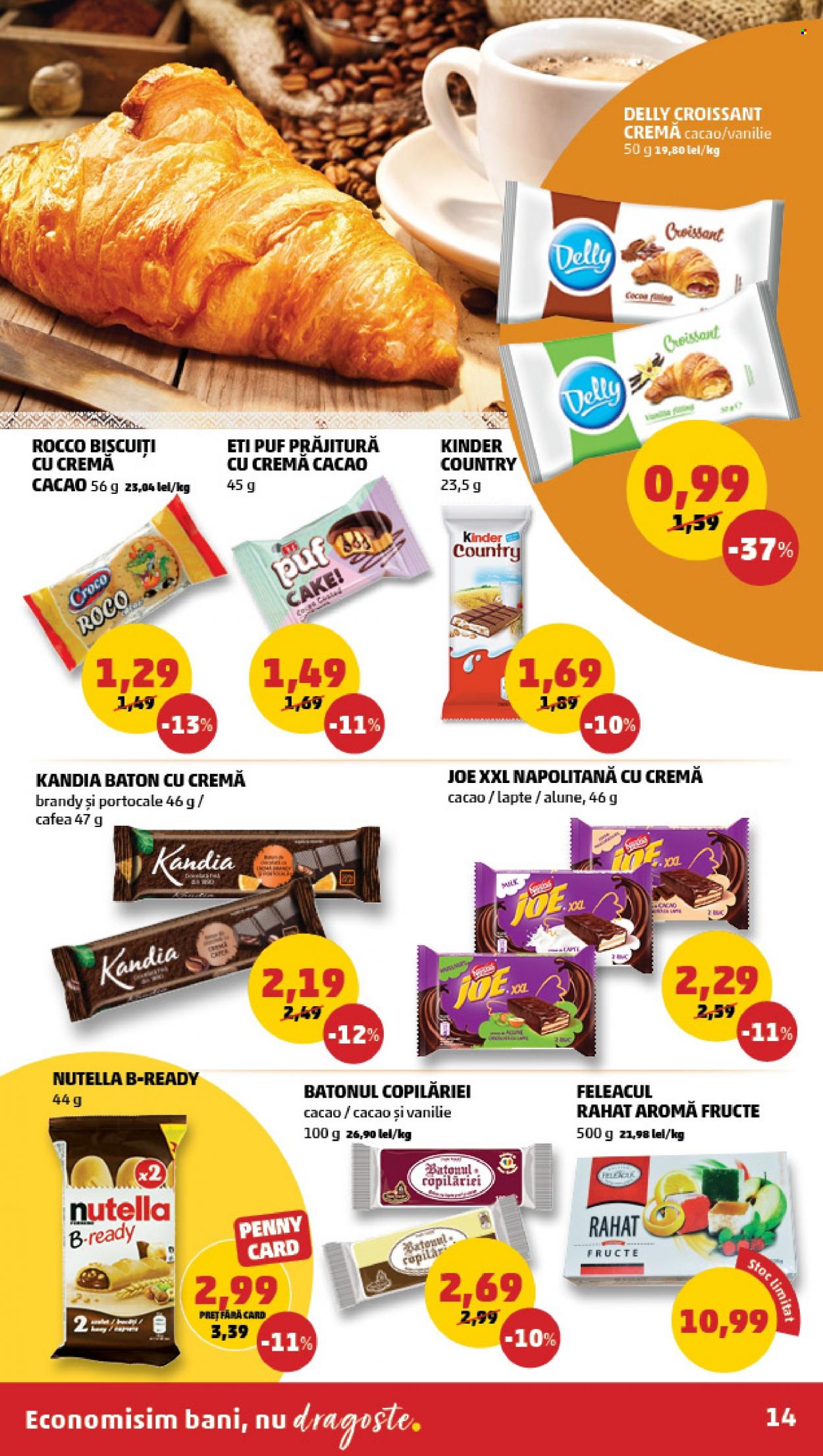 Catalog PENNY - 22.03.2023 - 28.03.2023. Pagina 14