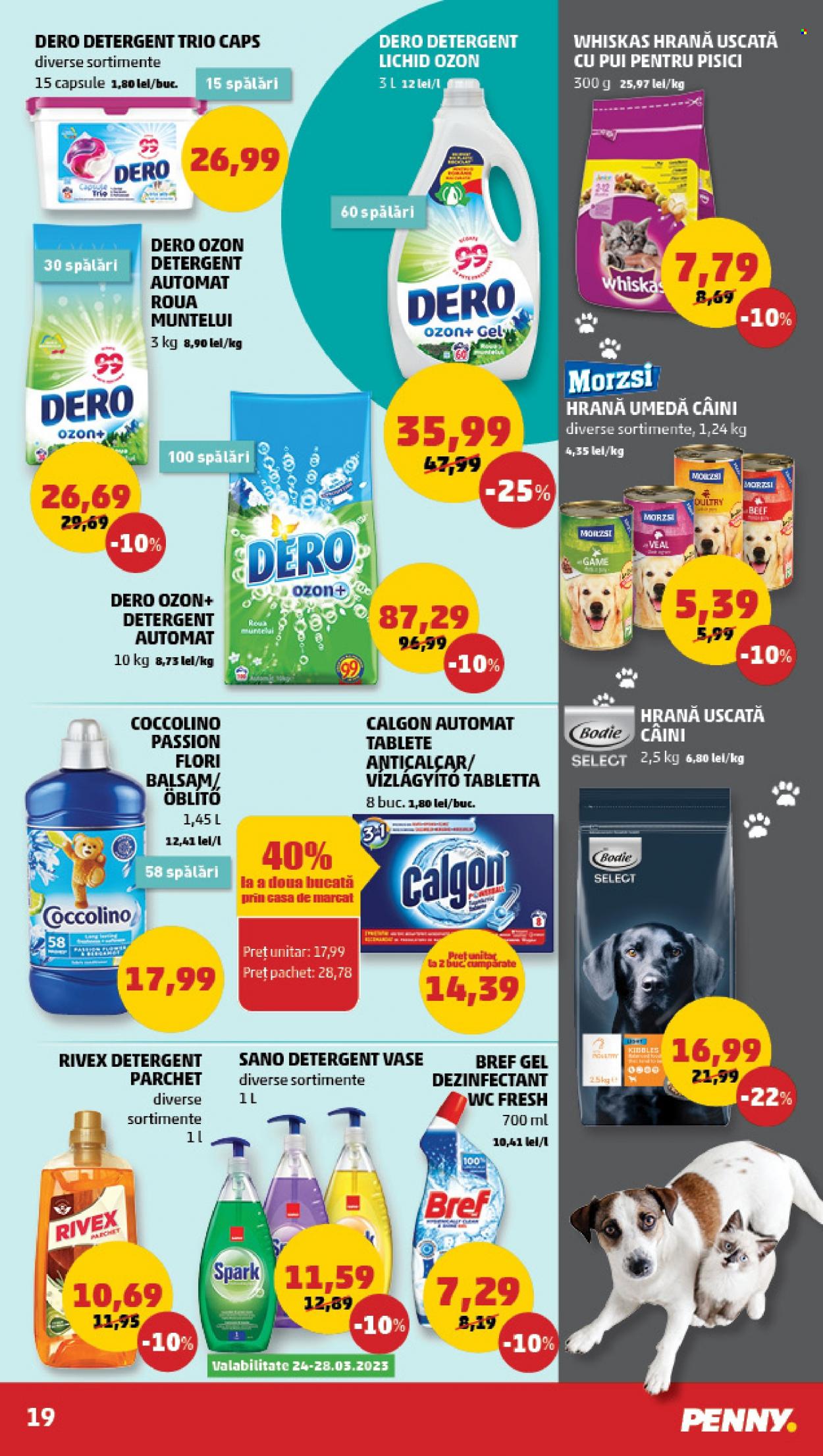 Catalog PENNY - 22.03.2023 - 28.03.2023. Pagina 19