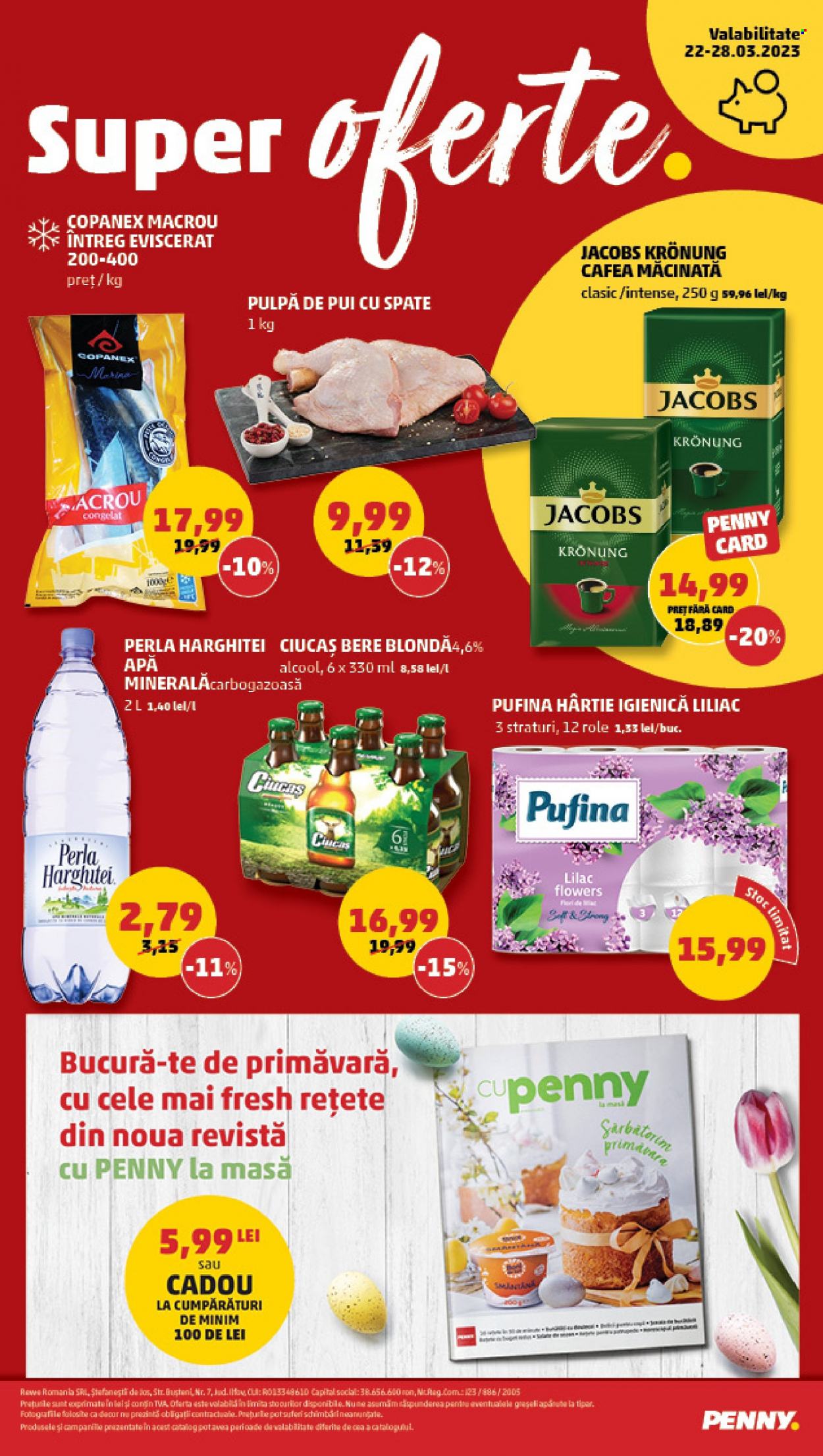 Catalog PENNY - 22.03.2023 - 28.03.2023. Pagina 20