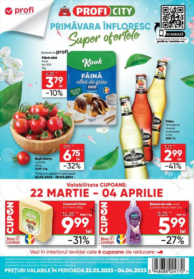 Catalog Profi City - 22.03.2023 - 04.04.2023. Pagina 1