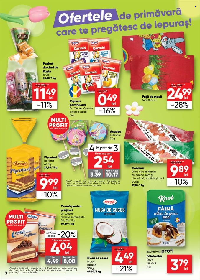 Catalog Profi Loco - 22.03.2023 - 04.04.2023. Pagina 2