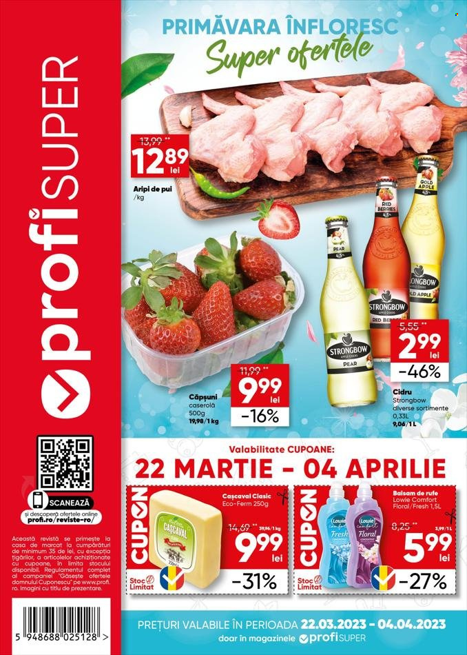 Catalog Profi Super - 22.03.2023 - 04.04.2023. Pagina 1