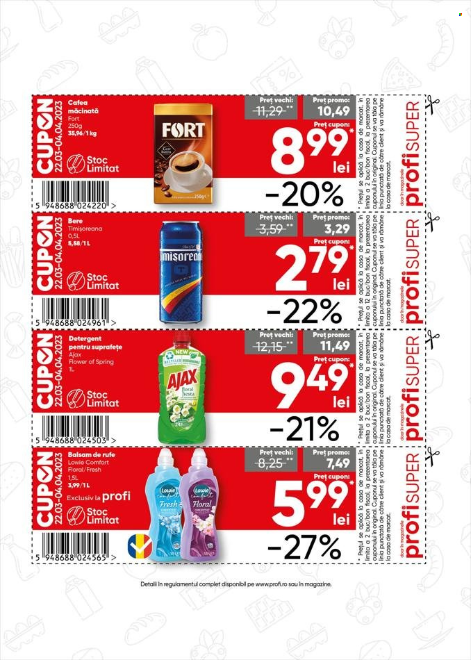 Catalog Profi Super - 22.03.2023 - 04.04.2023. Pagina 7