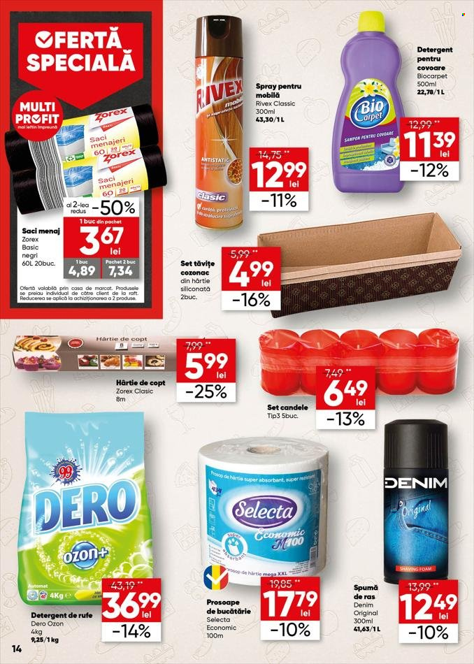 Catalog Profi Super - 22.03.2023 - 04.04.2023. Pagina 14