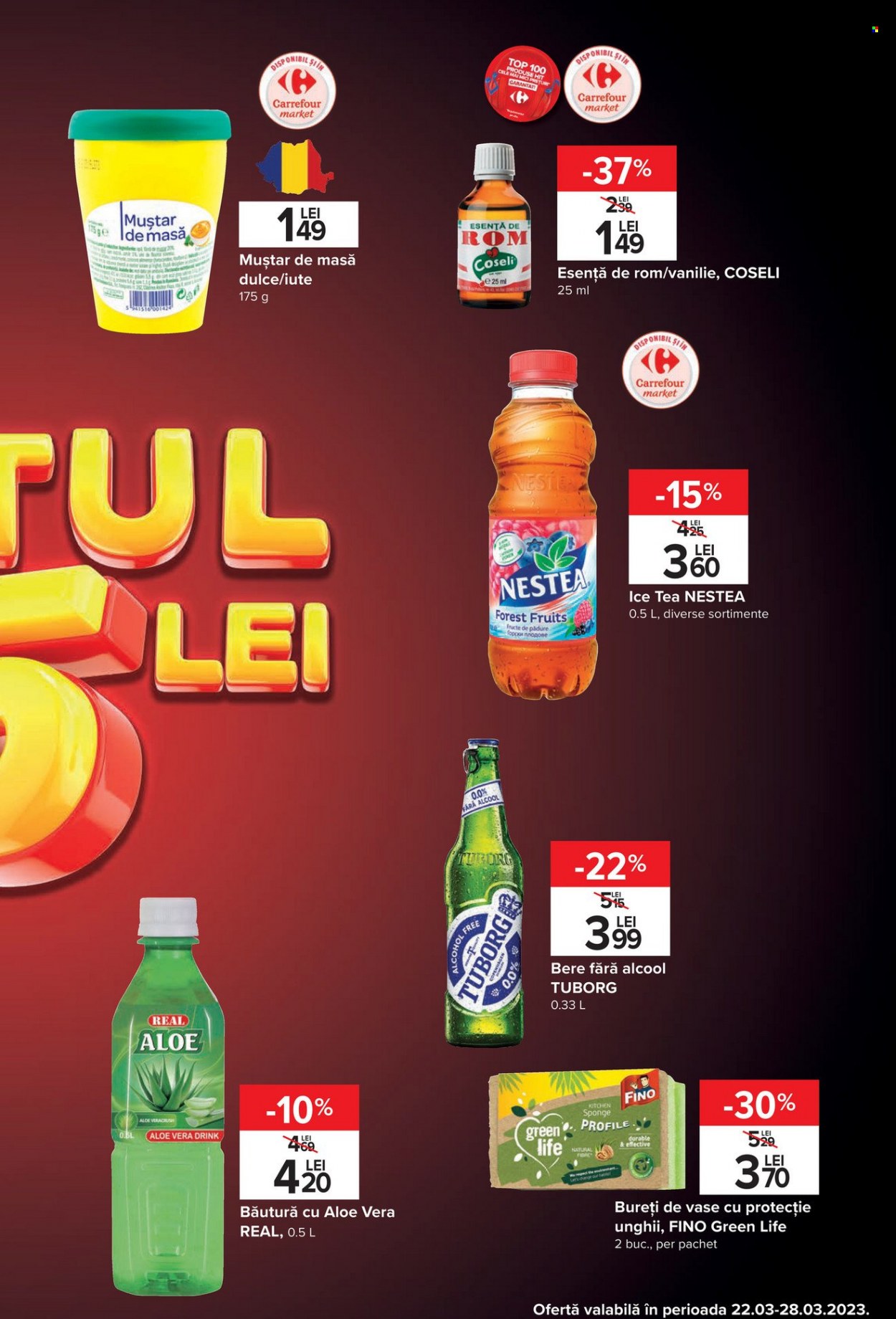 Catalog Carrefour - 22.03.2023 - 28.03.2023. Pagina 5