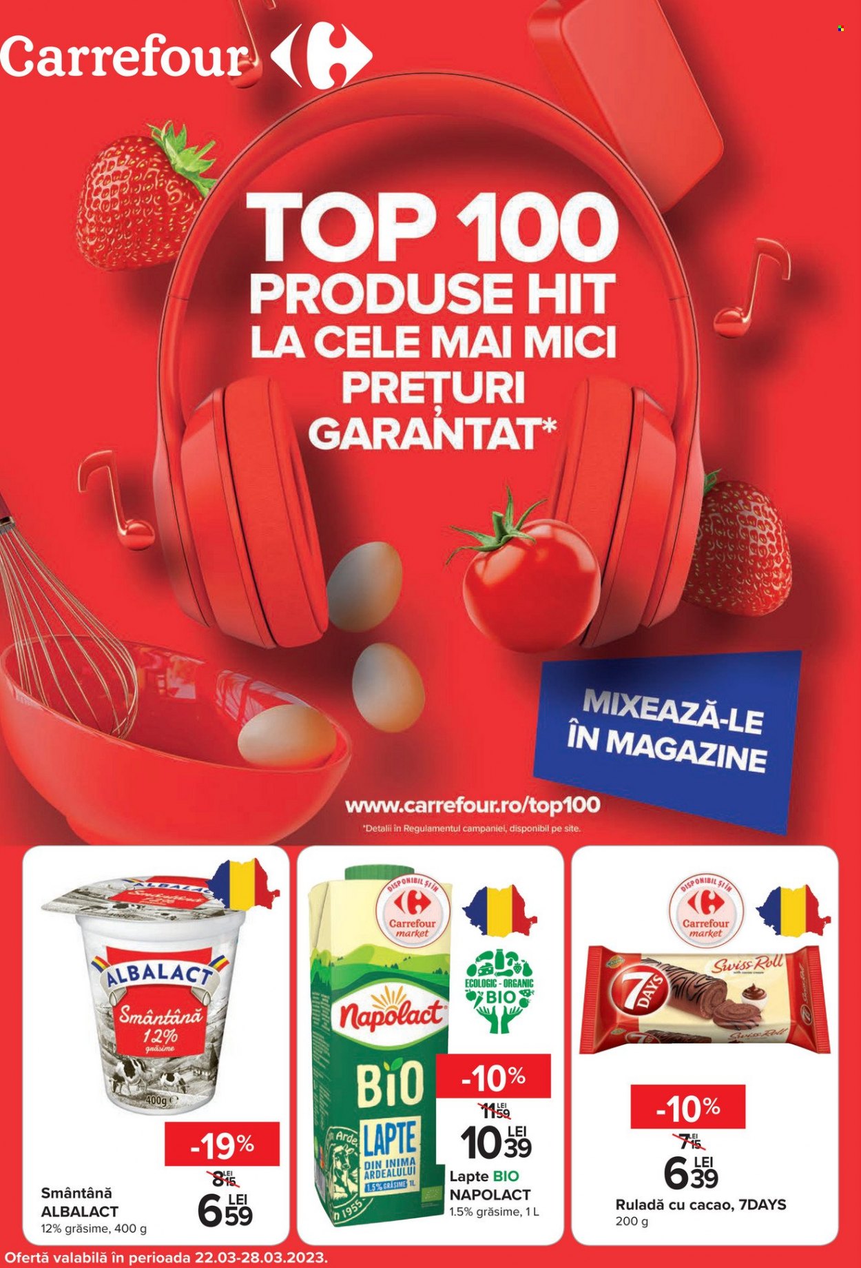 Catalog Carrefour - 22.03.2023 - 28.03.2023. Pagina 6