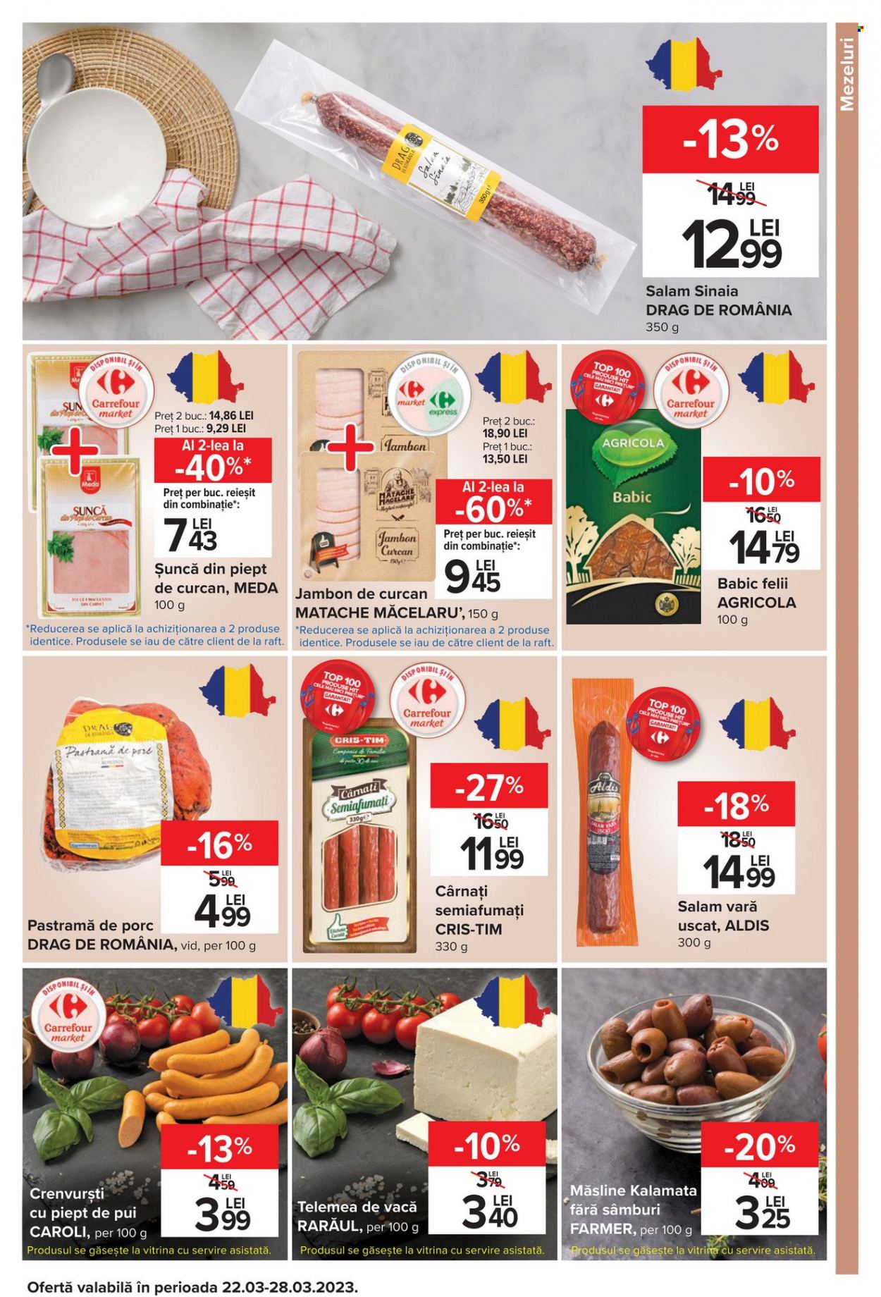 Catalog Carrefour - 22.03.2023 - 28.03.2023. Pagina 11