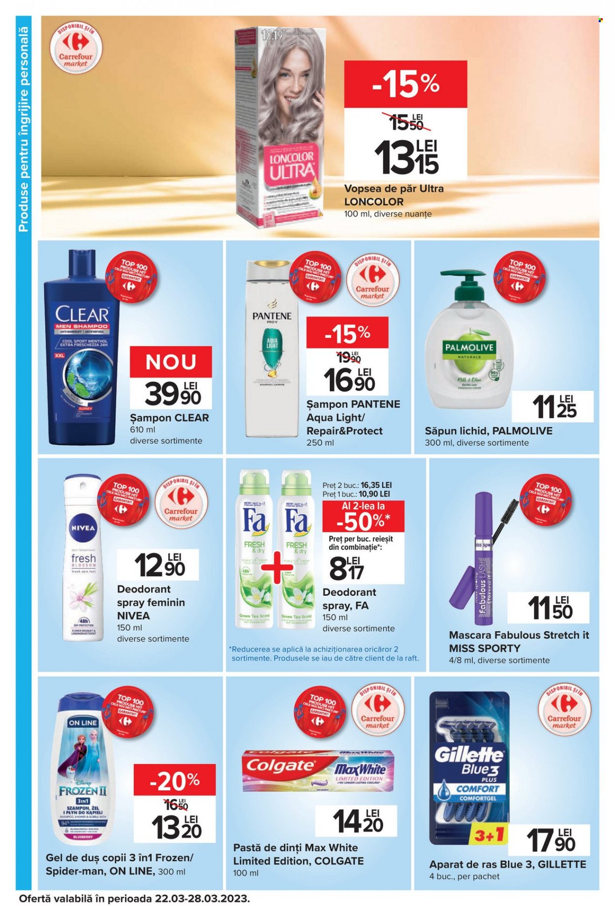 Catalog Carrefour - 22.03.2023 - 28.03.2023. Pagina 28