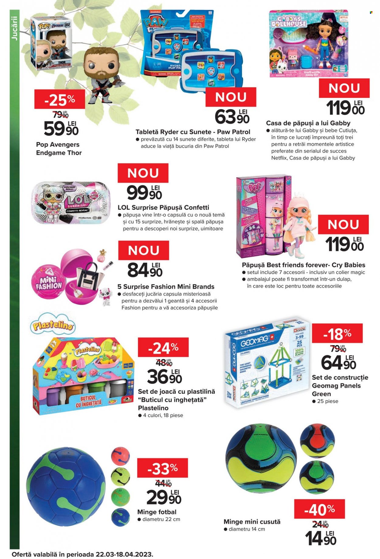 Catalog Carrefour - 22.03.2023 - 28.03.2023. Pagina 42