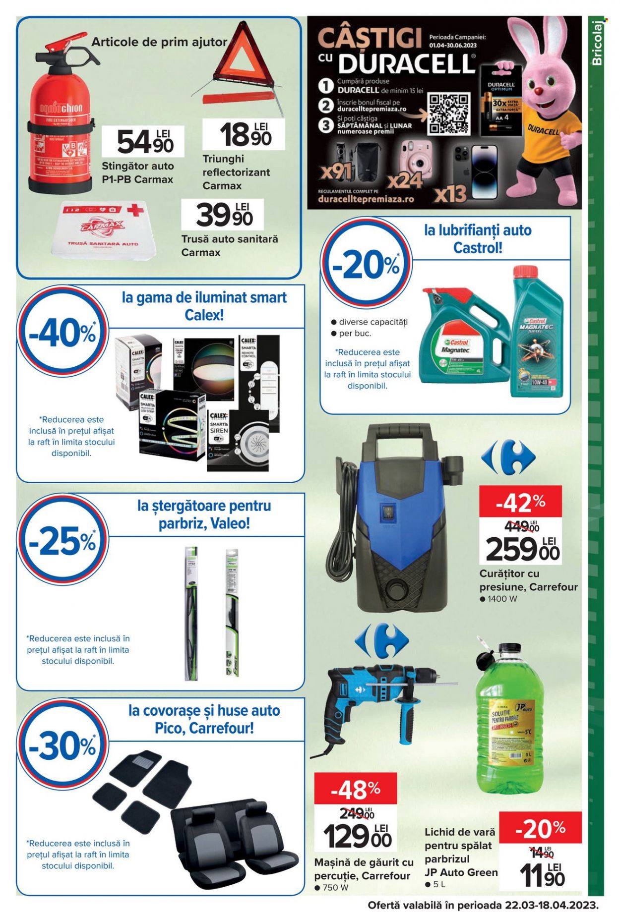 Catalog Carrefour - 22.03.2023 - 28.03.2023. Pagina 45