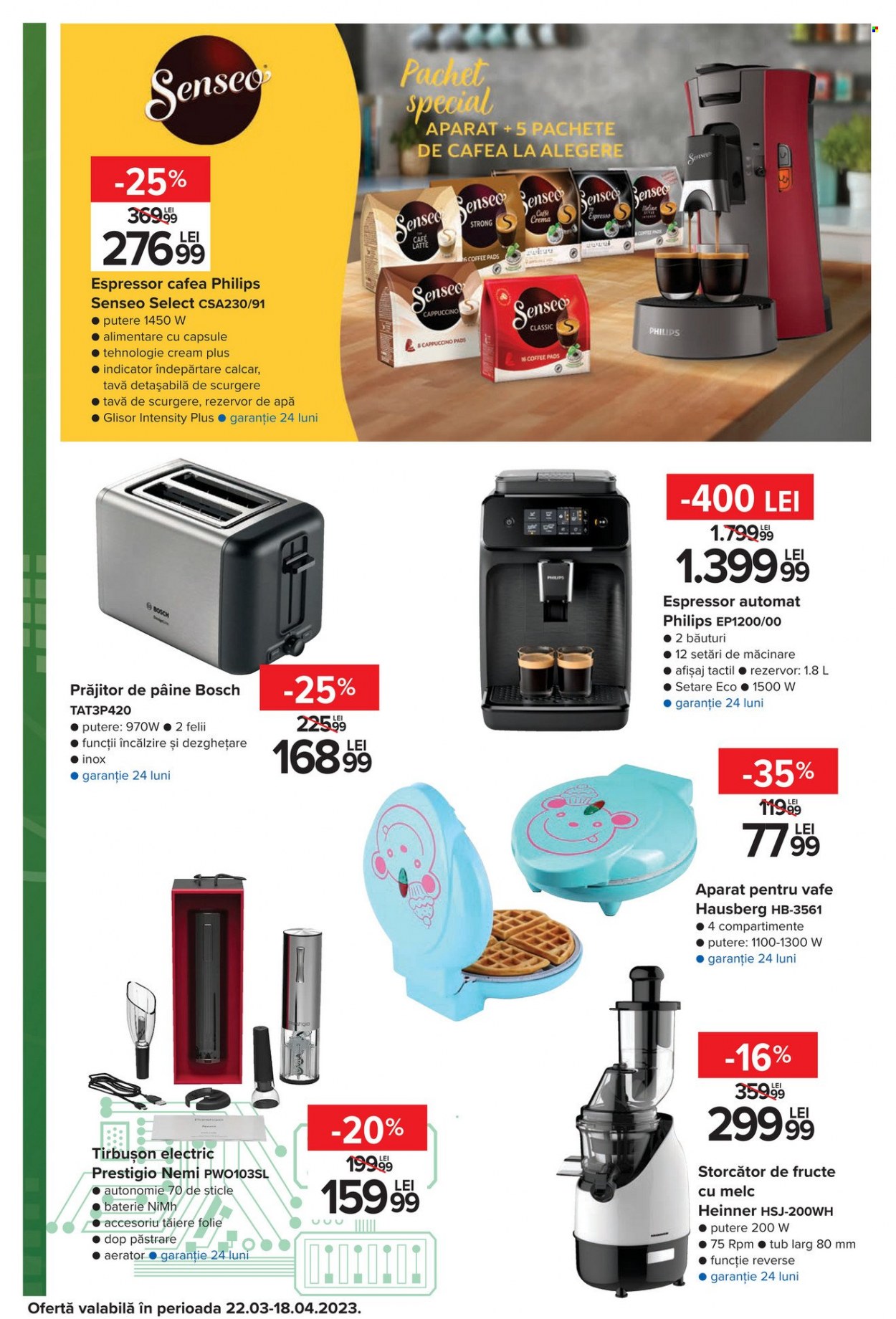 Catalog Carrefour - 22.03.2023 - 28.03.2023. Pagina 46
