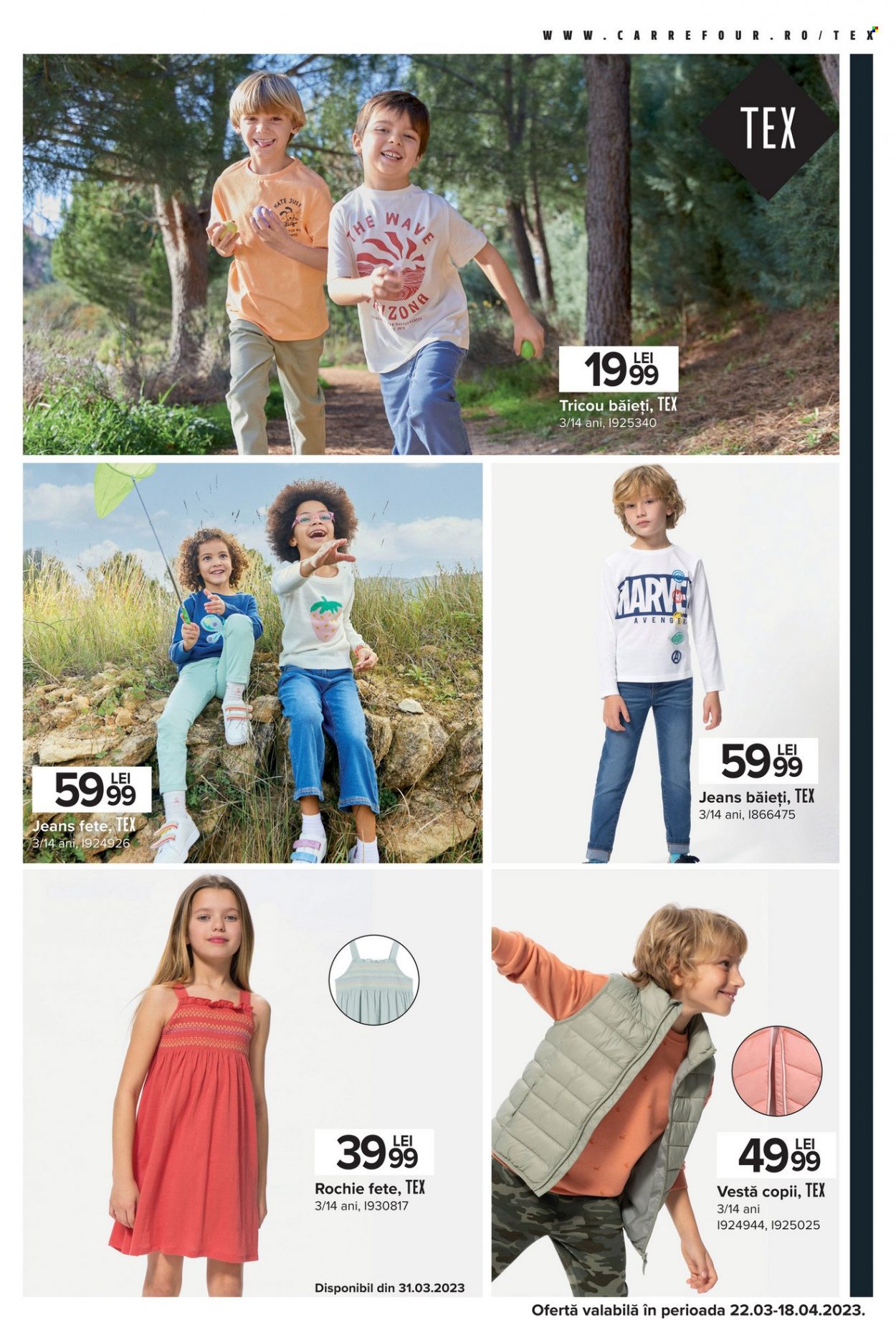 Catalog Carrefour - 22.03.2023 - 28.03.2023. Pagina 67