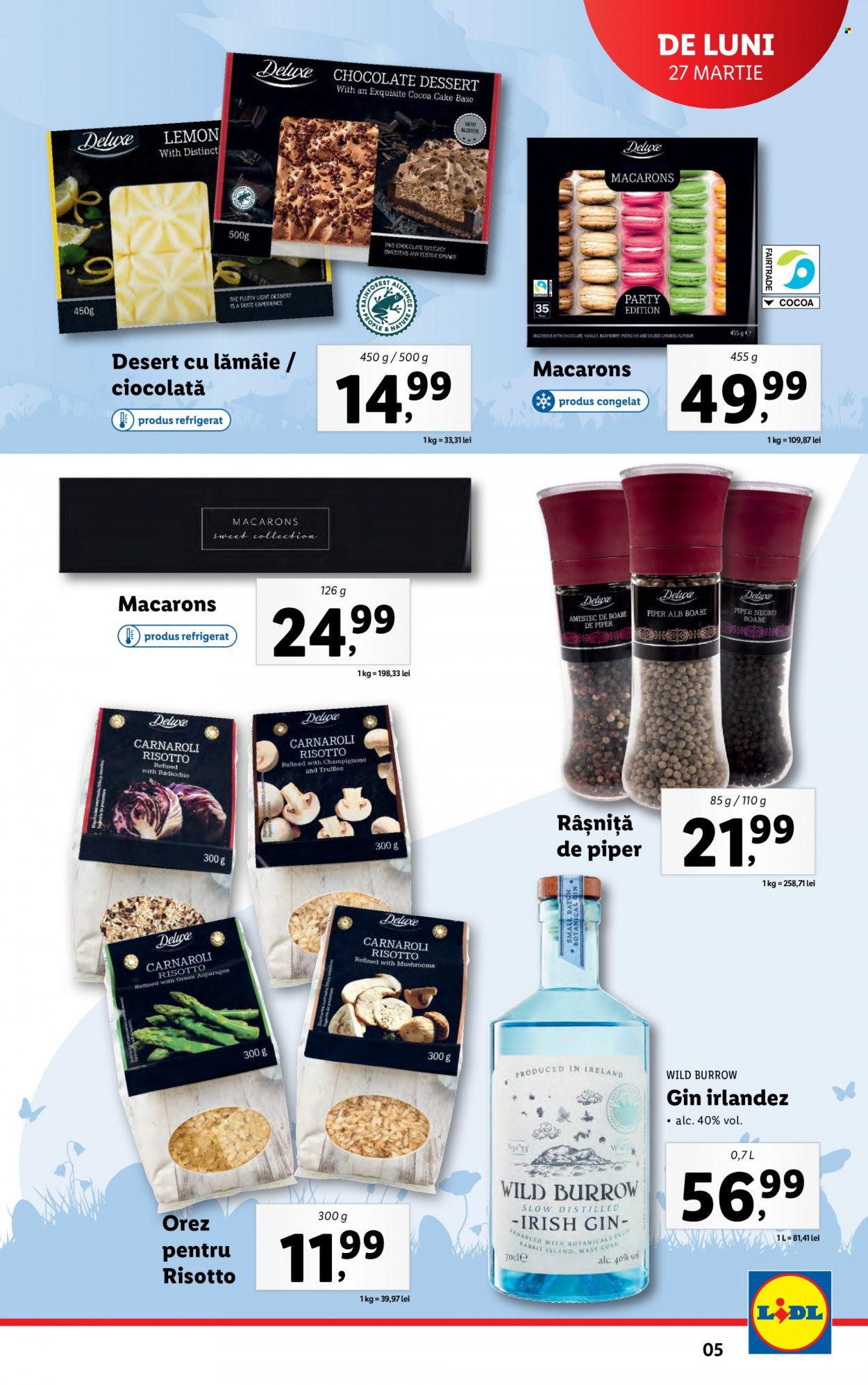 Catalog Lidl - 27.03.2023 - 02.04.2023. Pagina 5