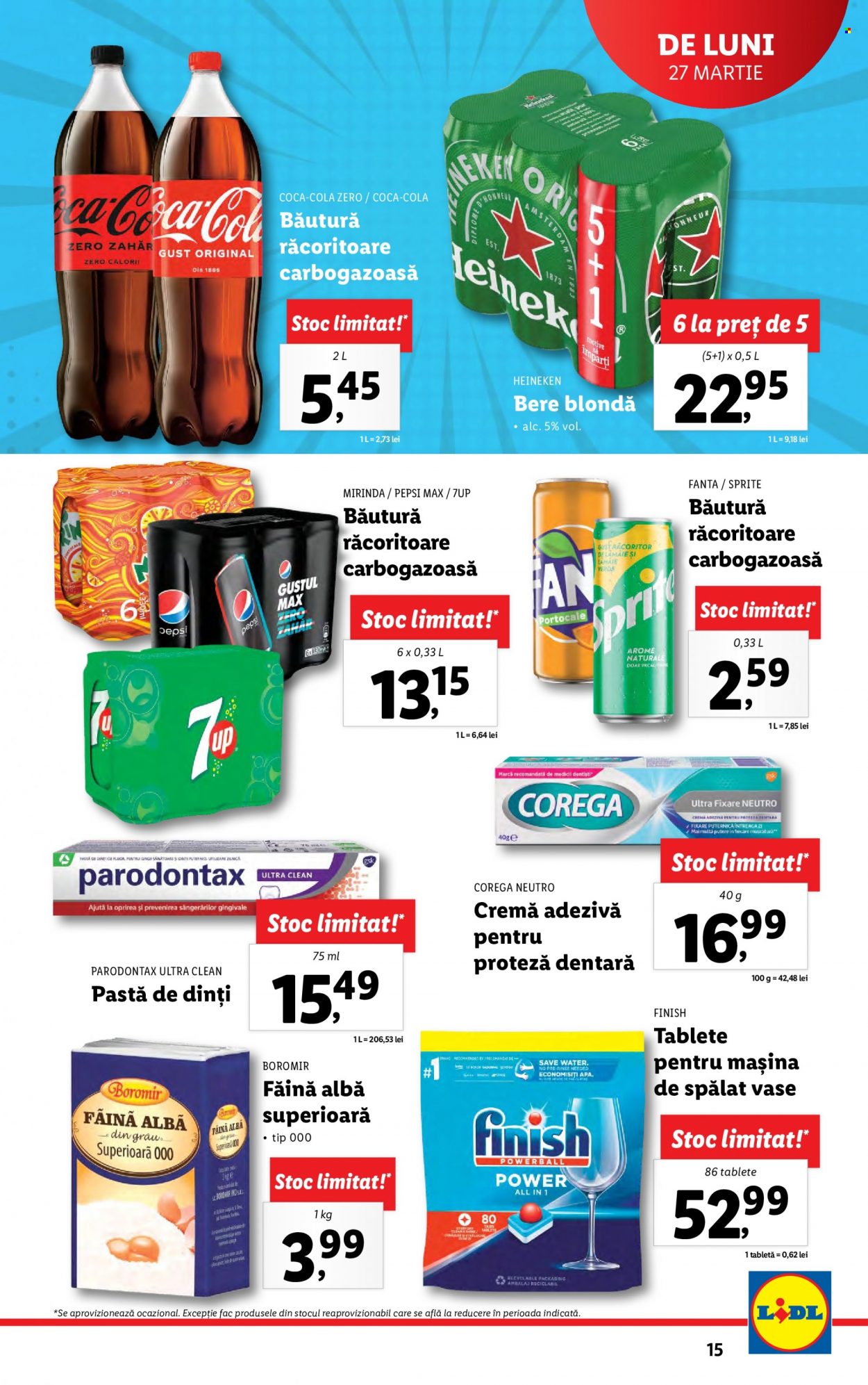 Catalog Lidl - 27.03.2023 - 02.04.2023. Pagina 15