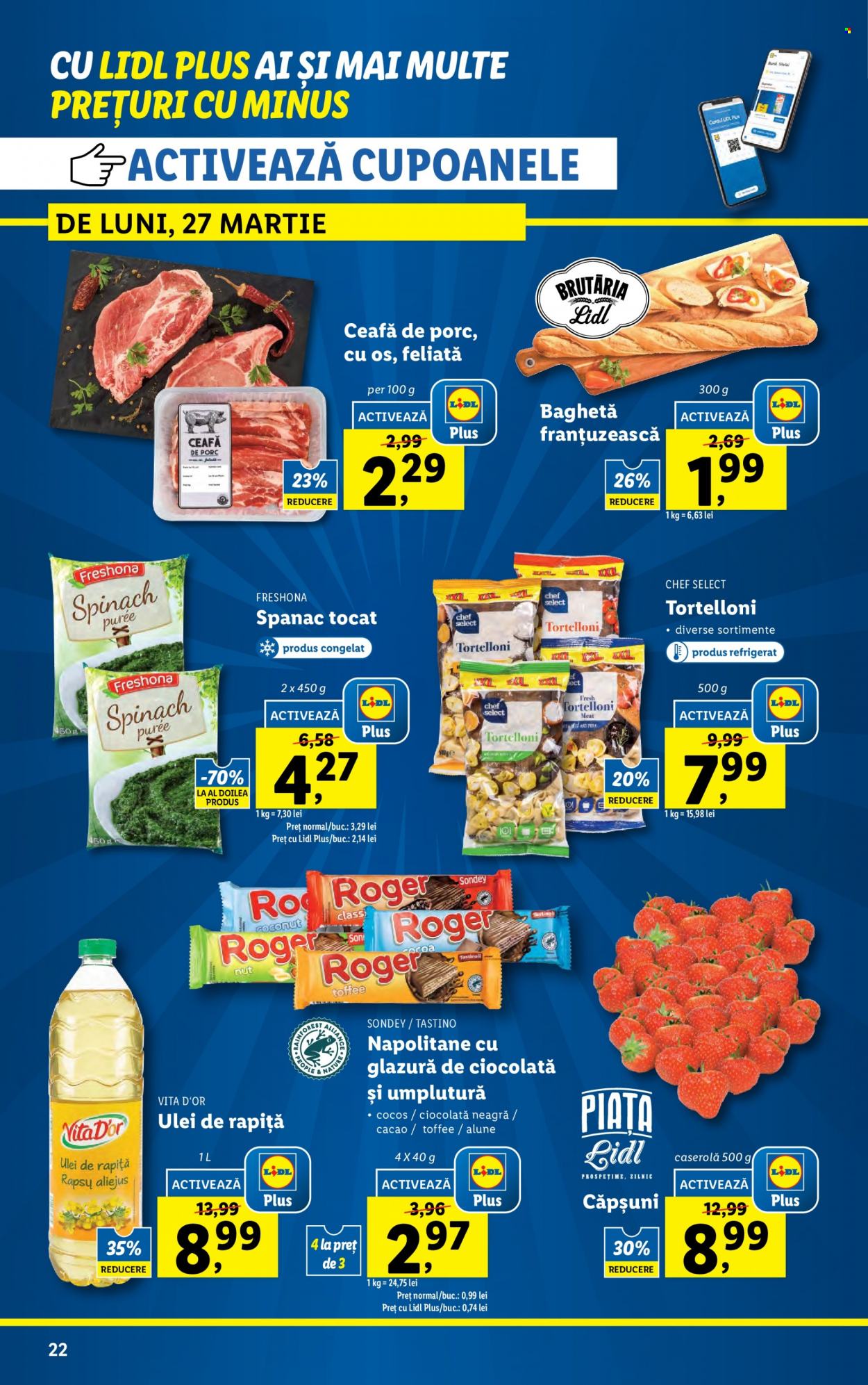 Catalog Lidl - 27.03.2023 - 02.04.2023. Pagina 22